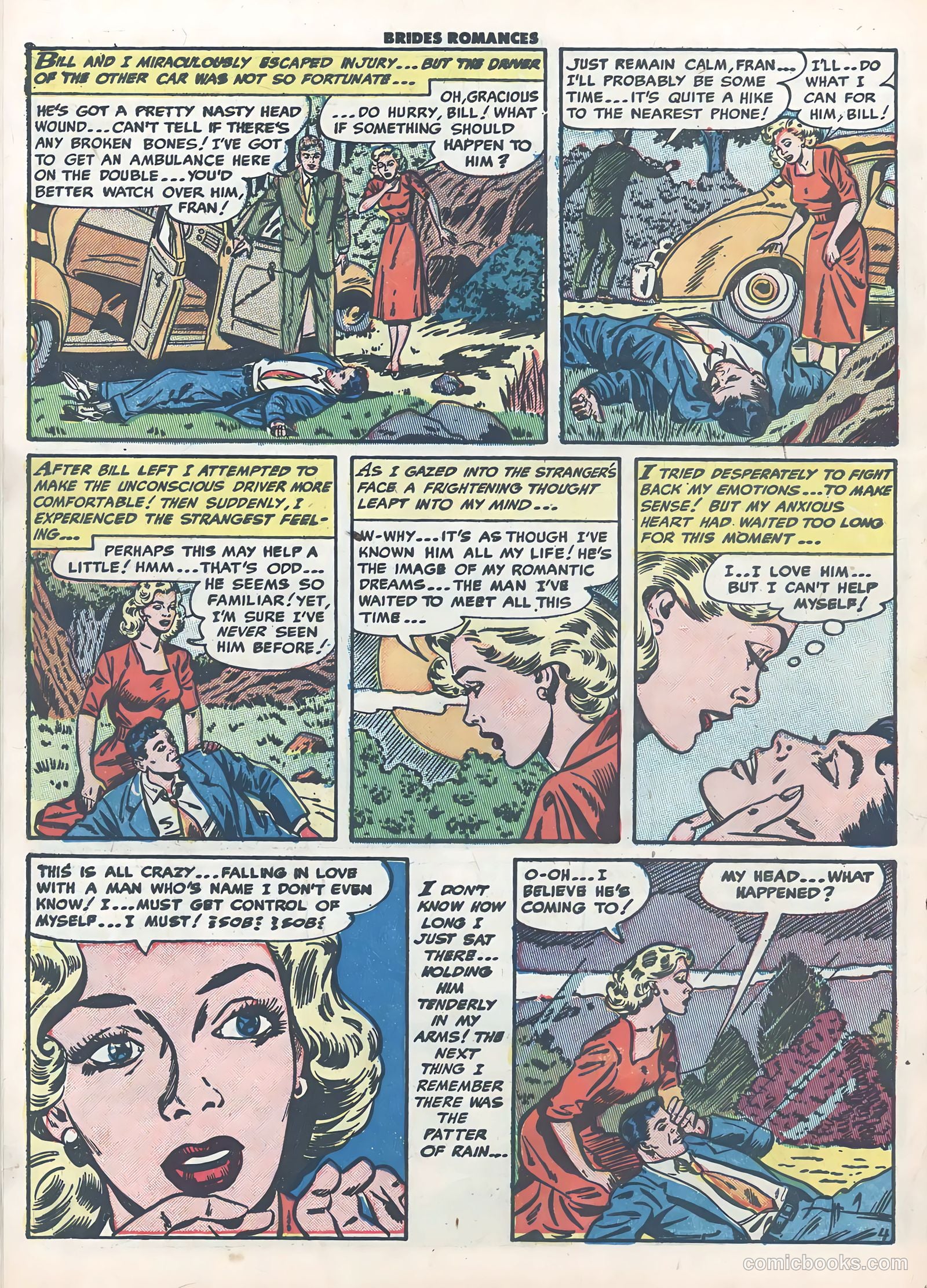 Brides Romances #2 — page 30 of 36