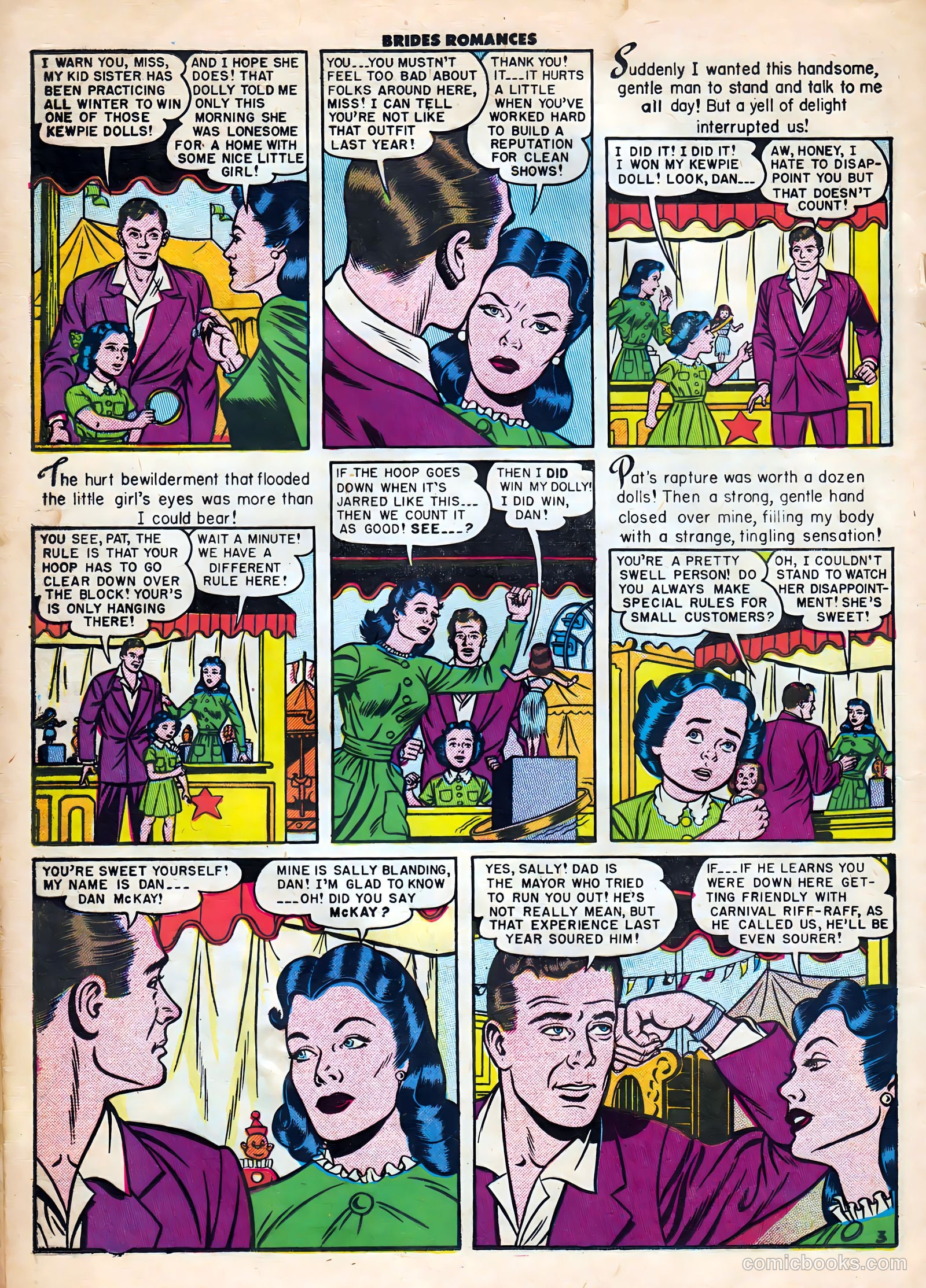 Brides Romances #20 — page 20 of 36