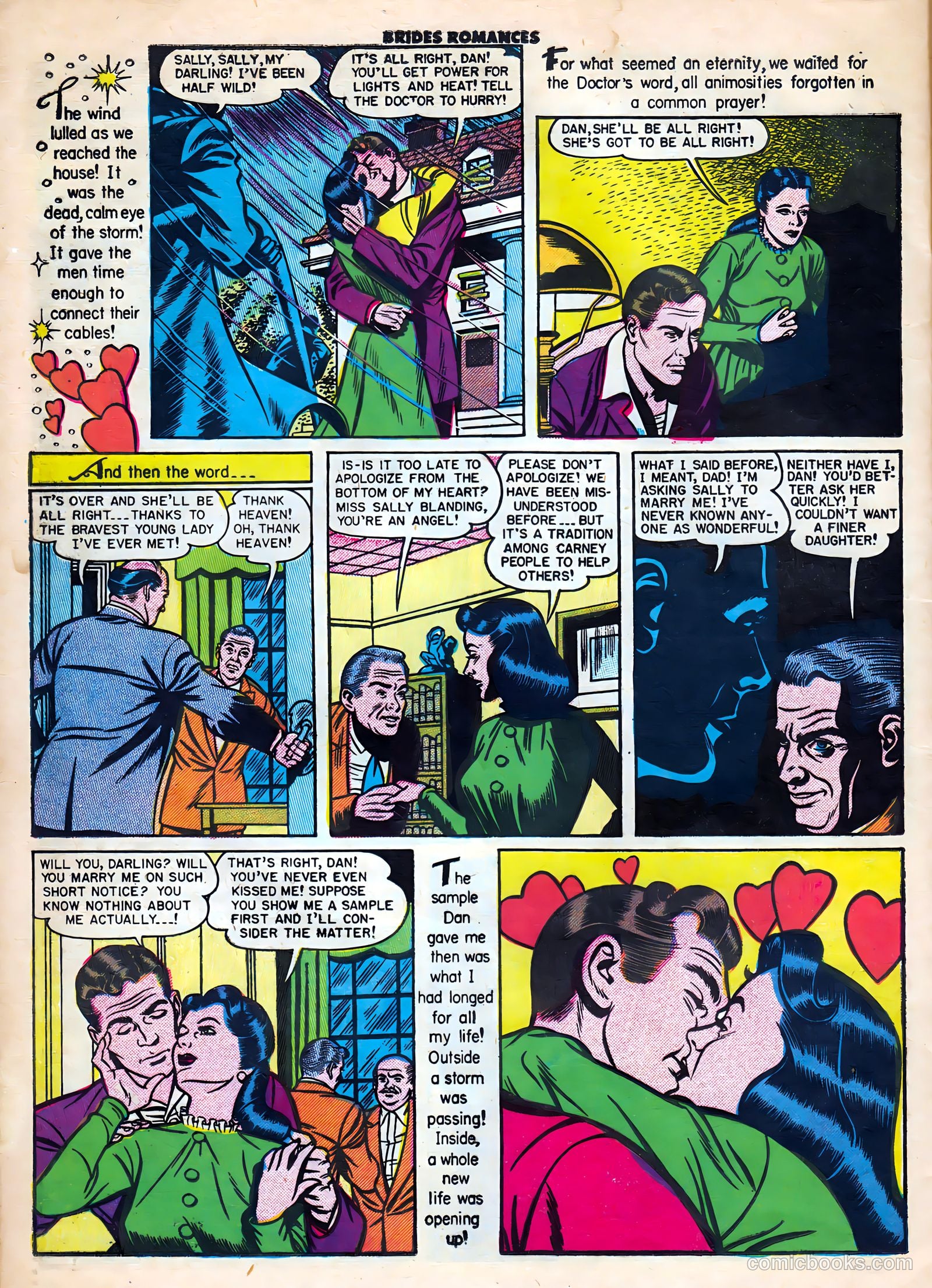 Brides Romances #20 — page 24 of 36