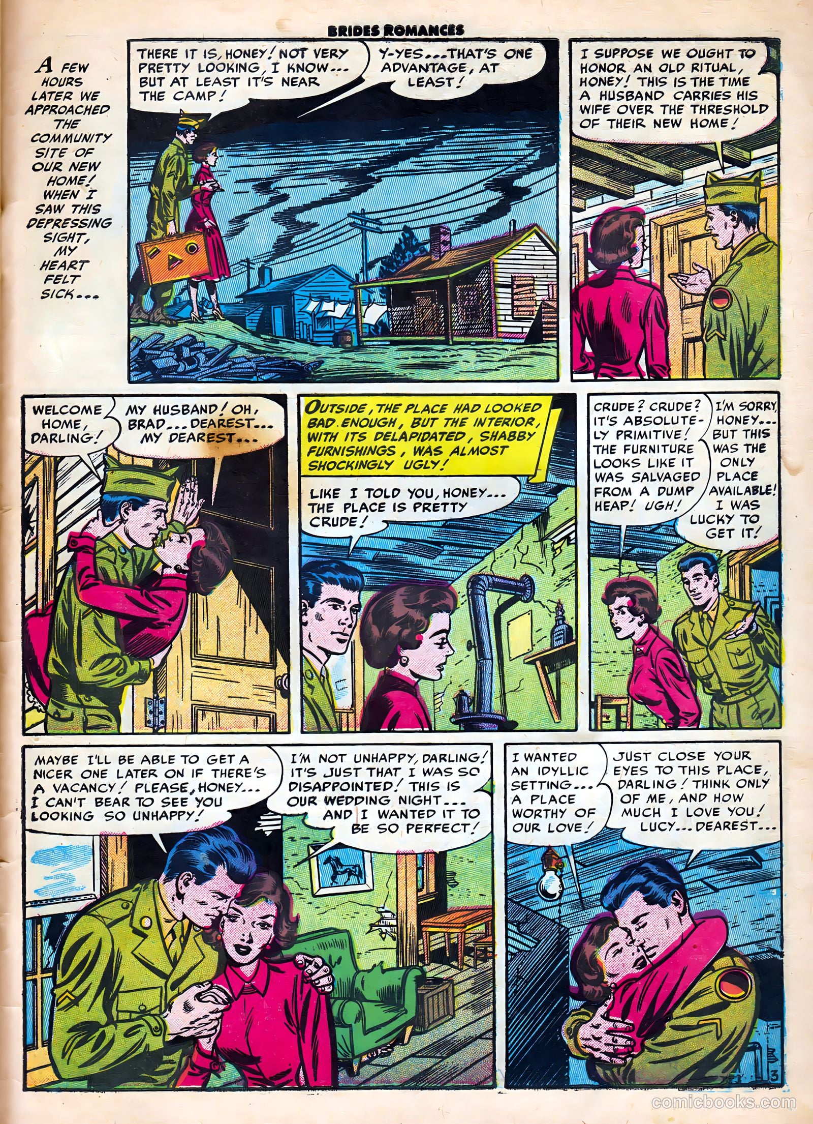 Brides Romances #20 — page 29 of 36