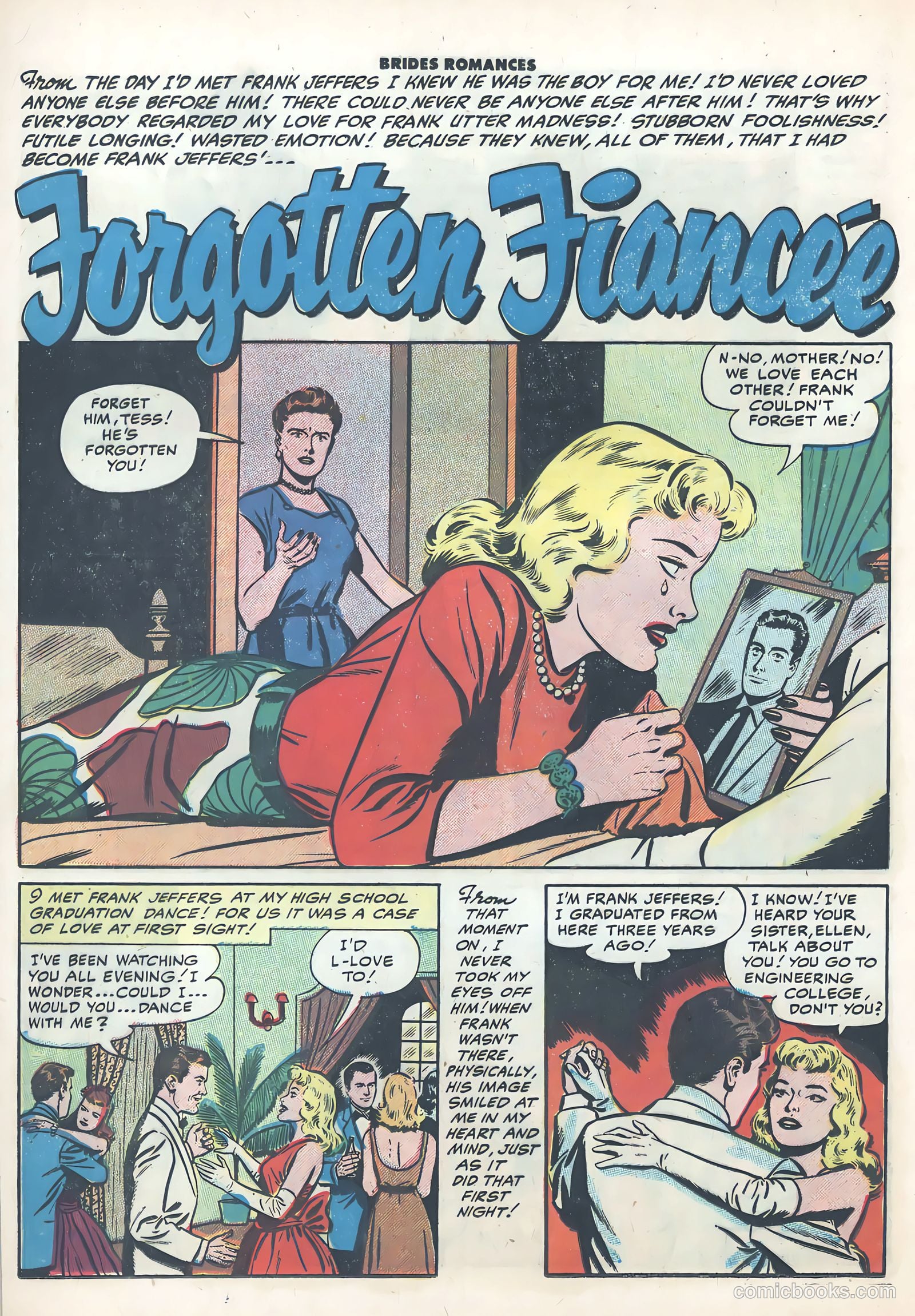 Brides Romances #21 — page 12 of 36