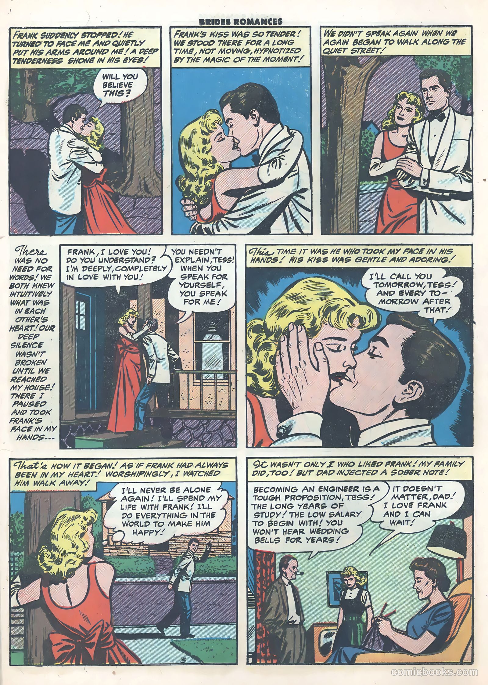 Brides Romances #21 — page 14 of 36