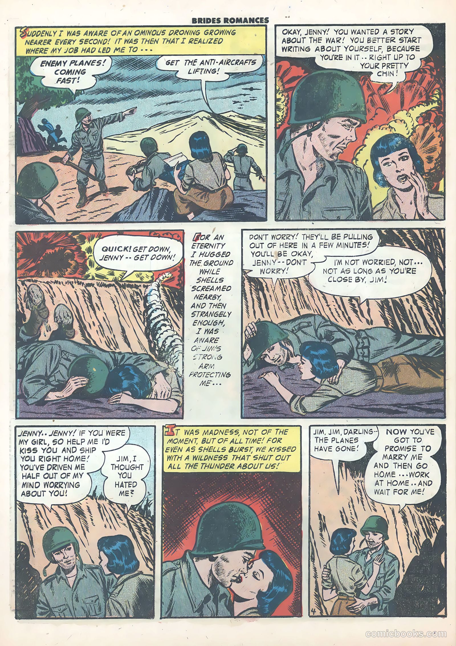 Brides Romances #21 — page 30 of 36
