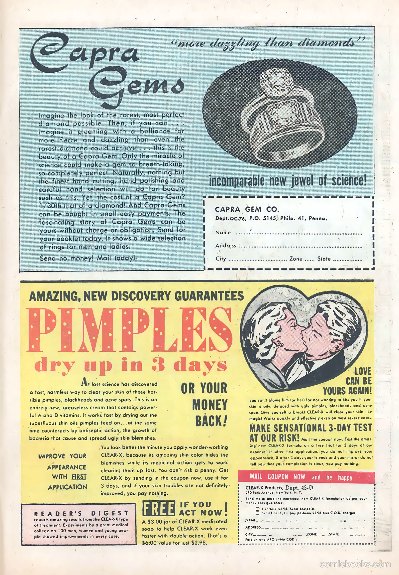 Brides Romances #21 — page 33 of 36
