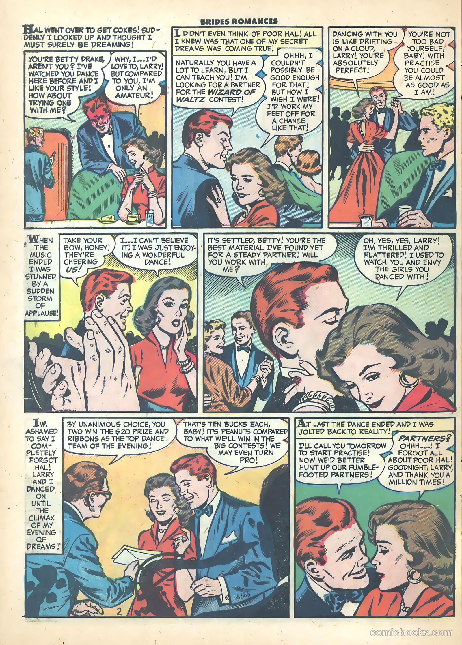 Brides Romances #22 — page 28 of 38