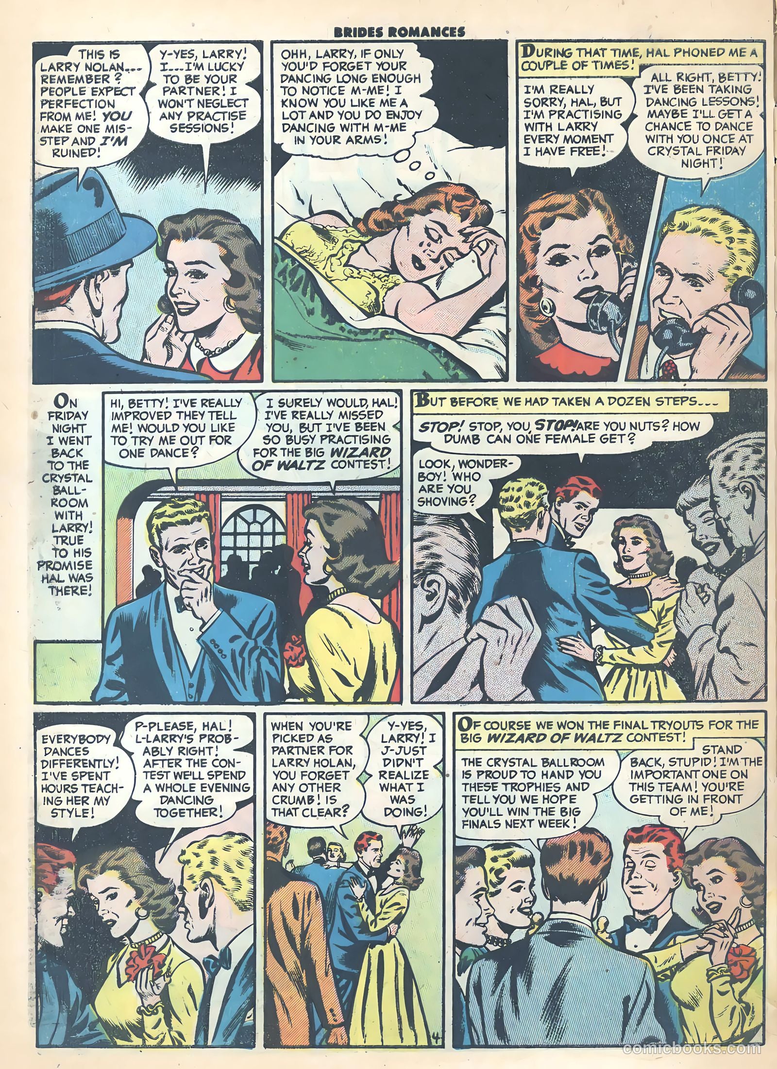 Brides Romances #22 — page 30 of 38