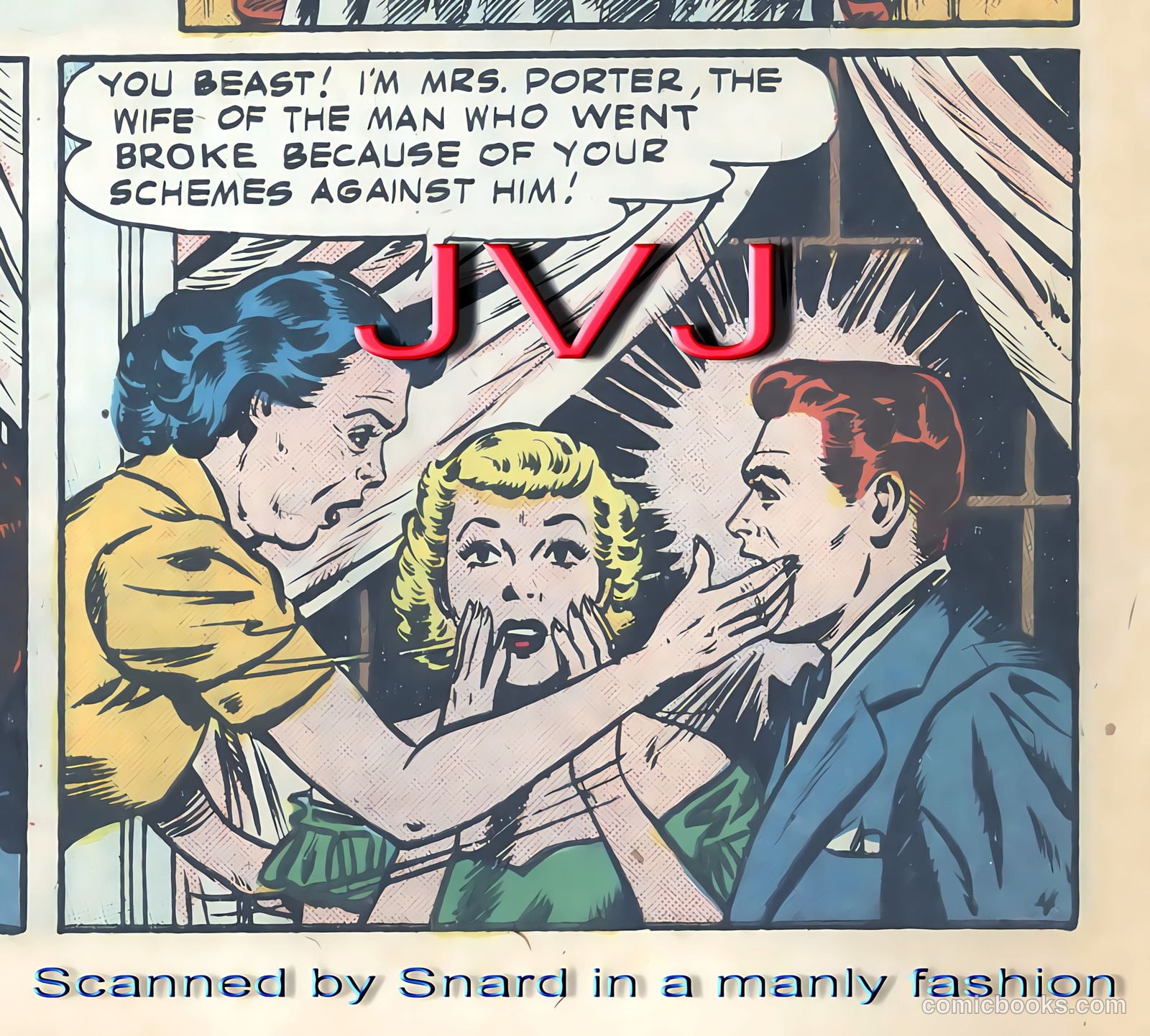 Brides Romances #22 — page 38 of 38