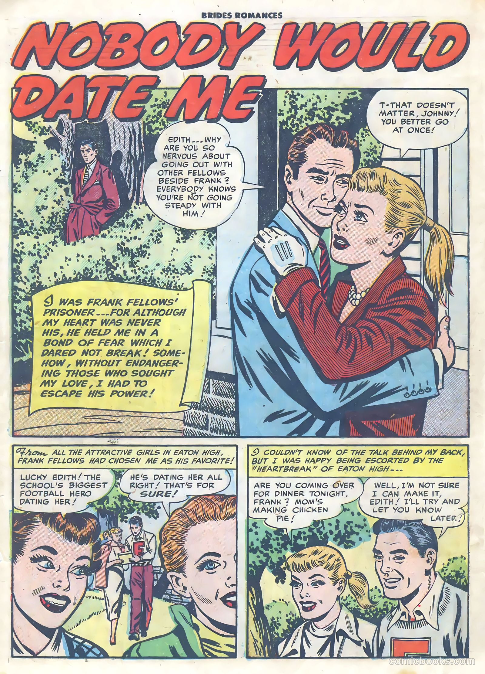 Brides Romances #3 — page 18 of 36