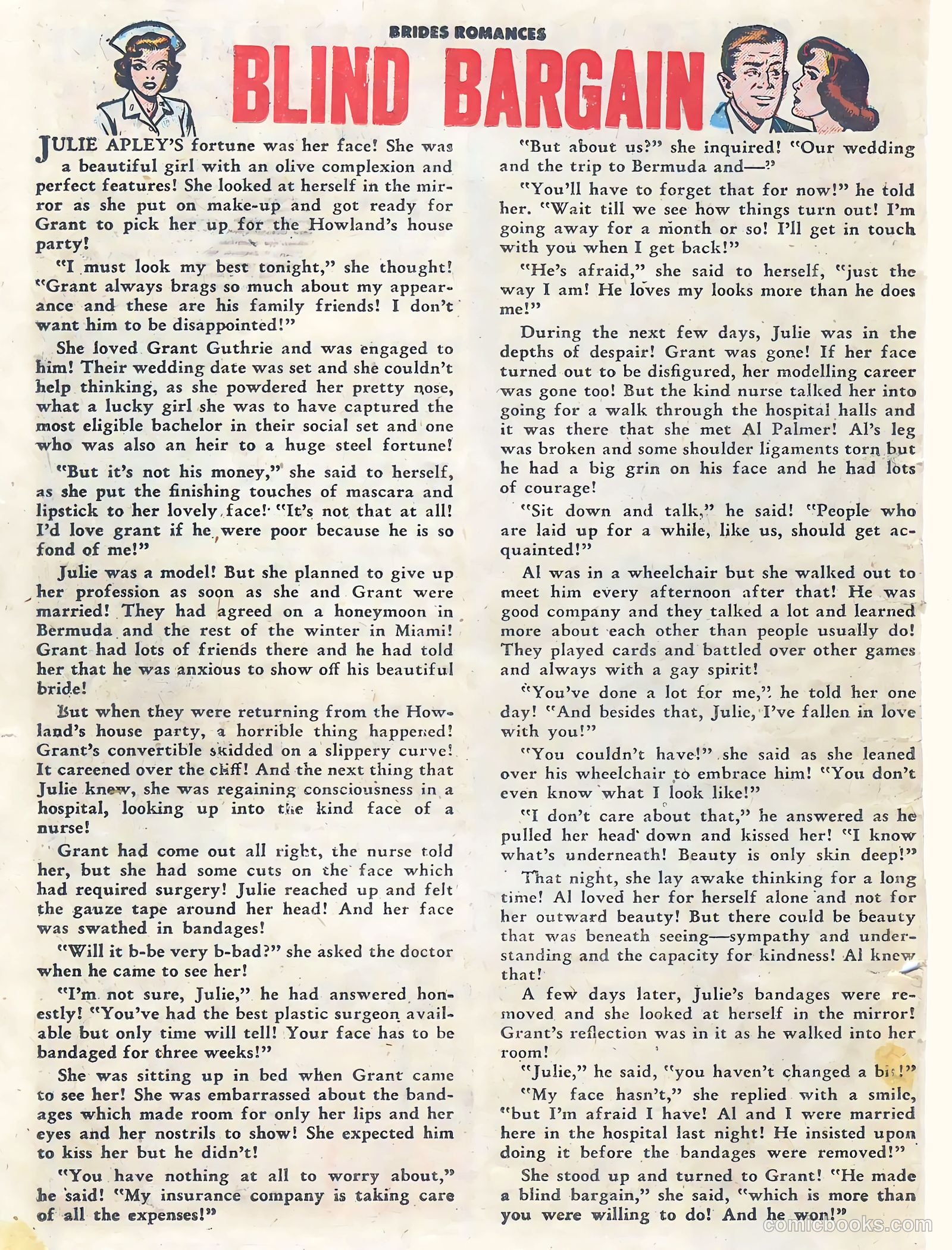 Brides Romances #3 — page 26 of 36