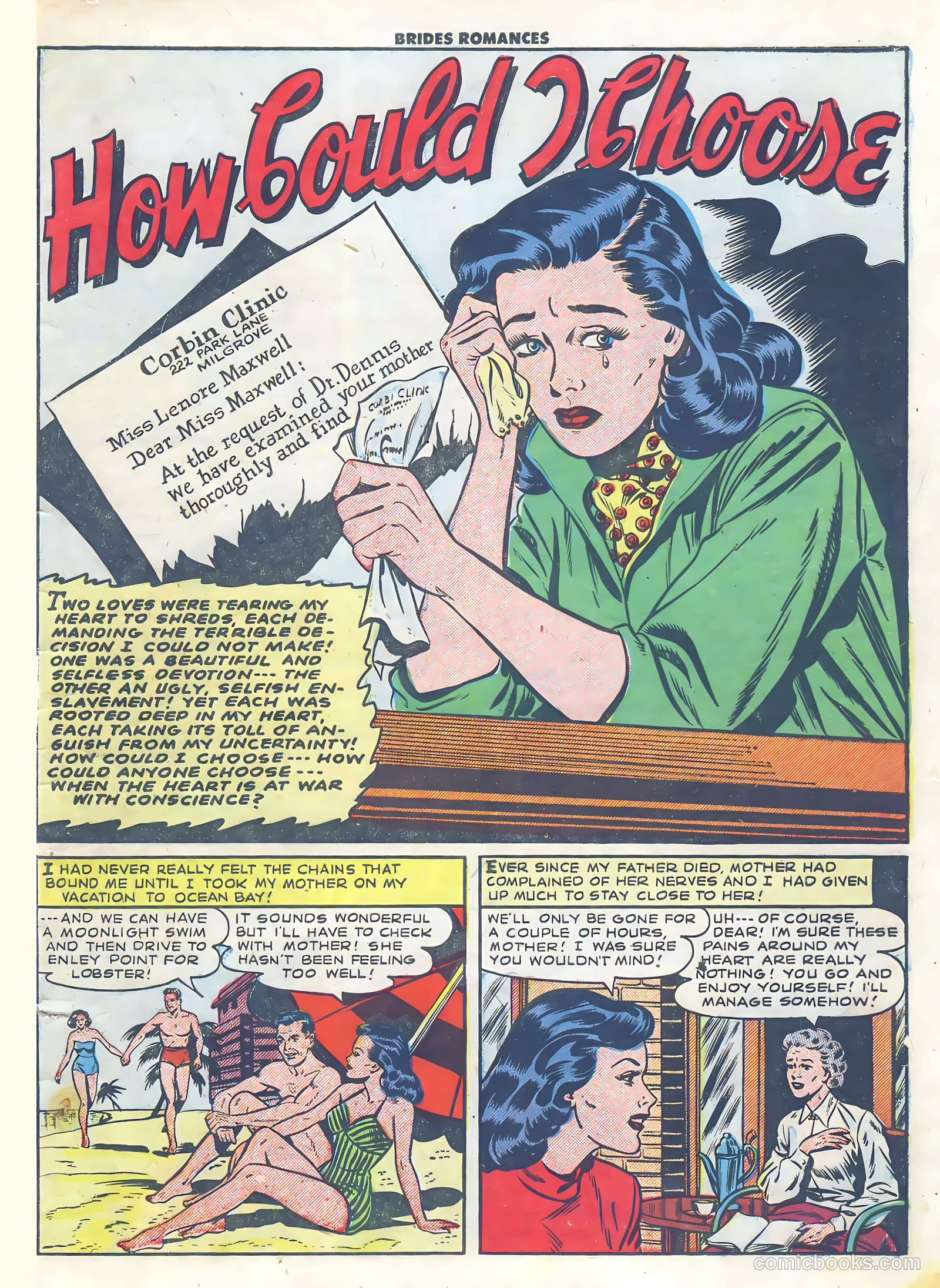 Brides Romances #3 — page 27 of 36
