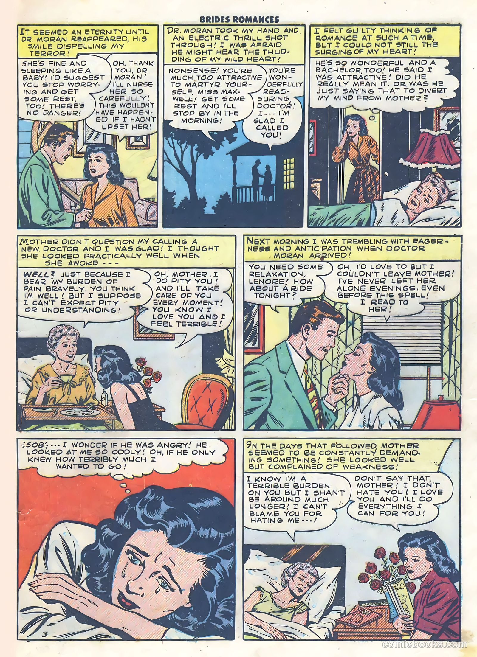 Brides Romances #3 — page 29 of 36