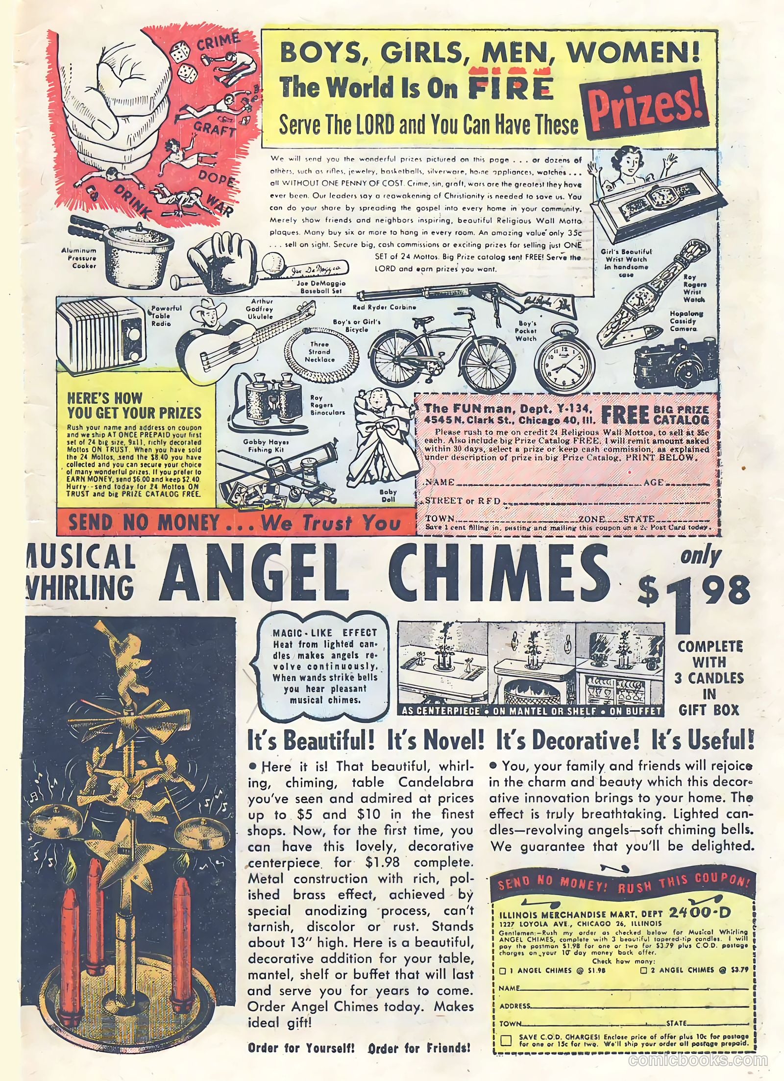 Brides Romances #3 — page 33 of 36