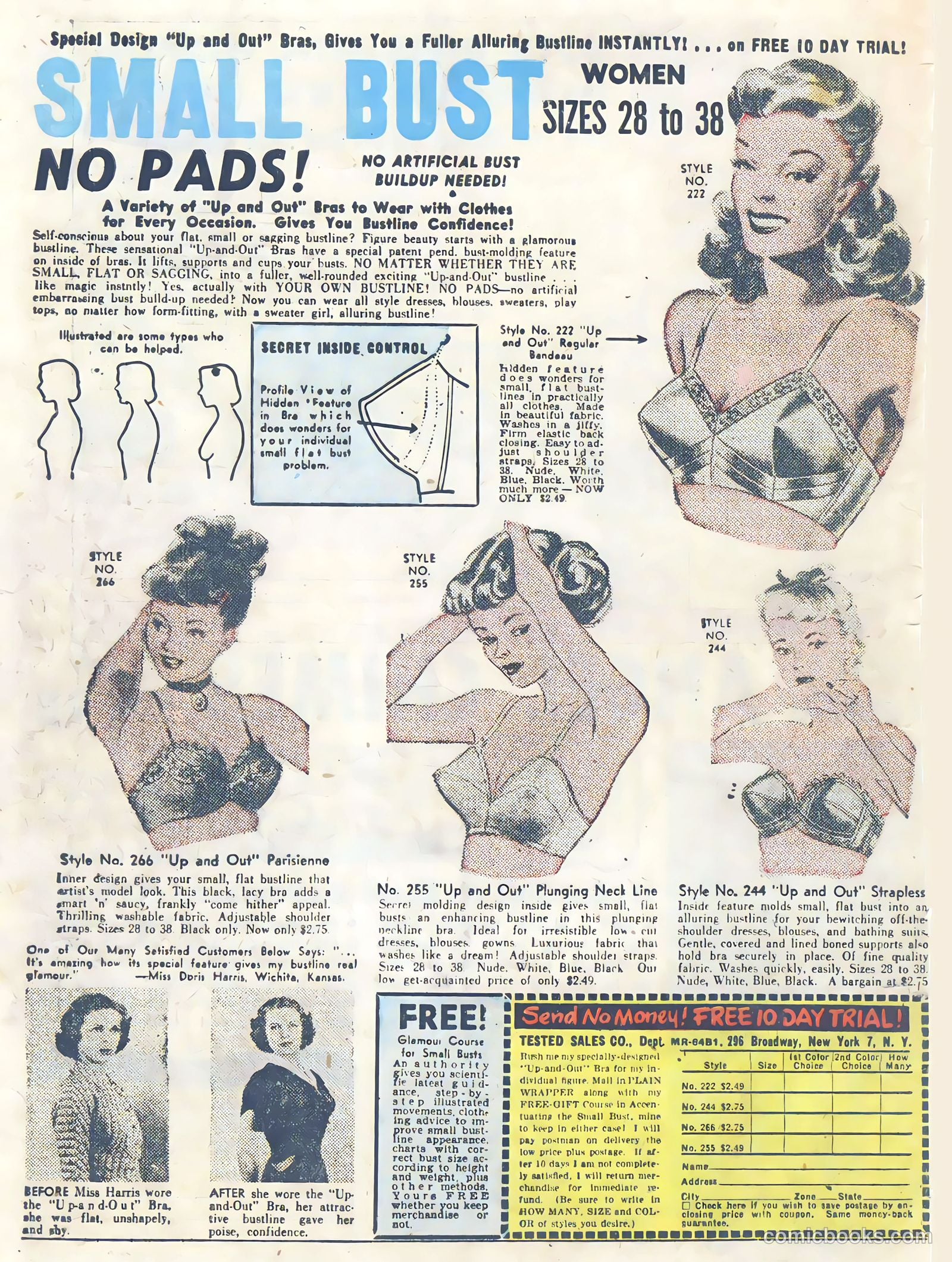 Brides Romances #3 — page 34 of 36