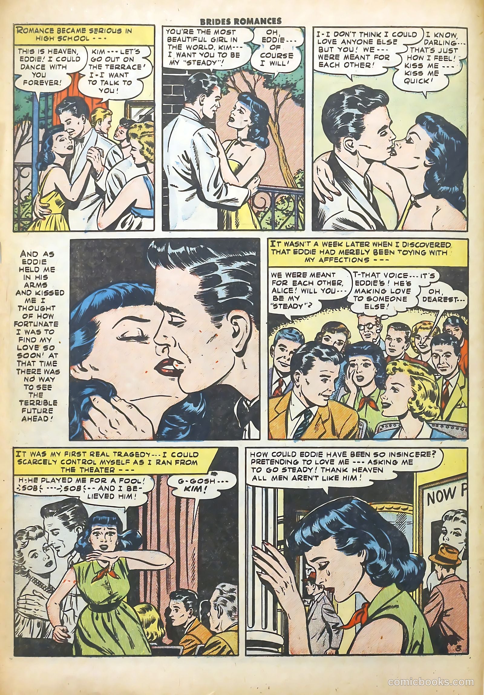 Brides Romances #4 — page 14 of 36