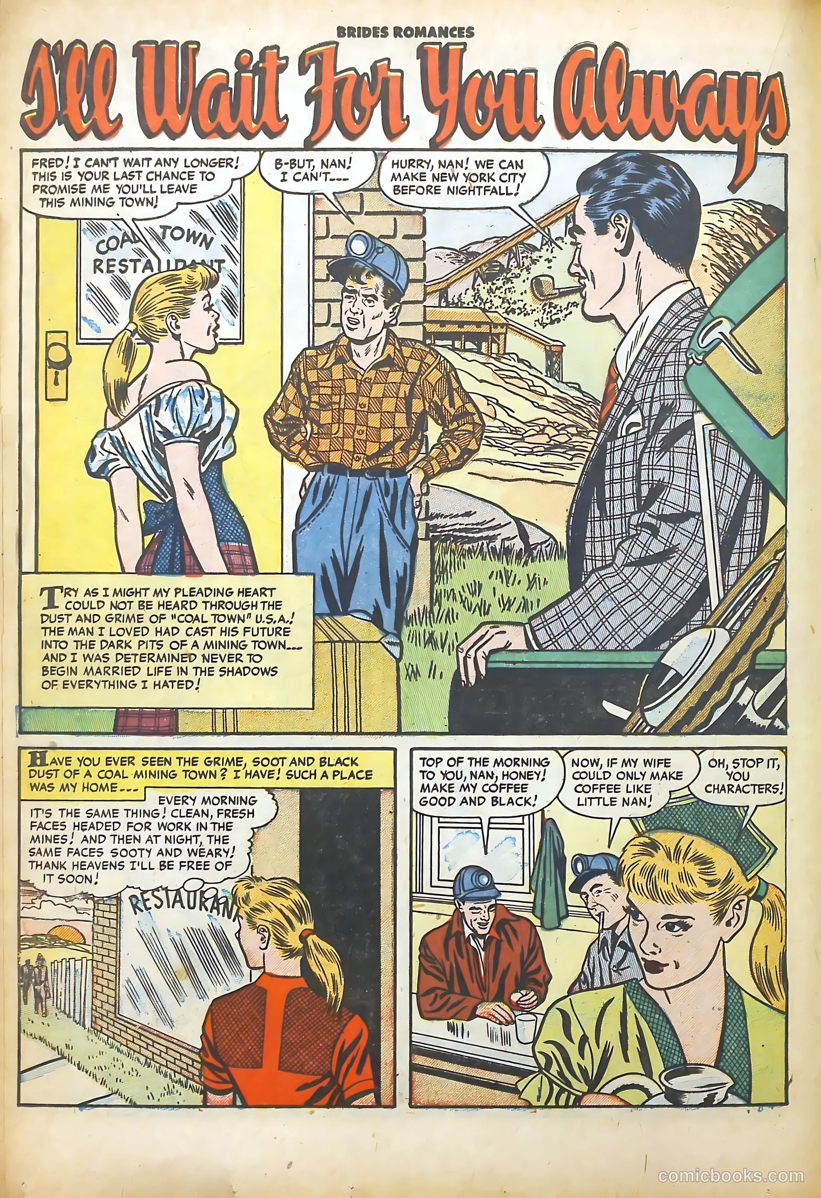 Brides Romances #4 — page 18 of 36