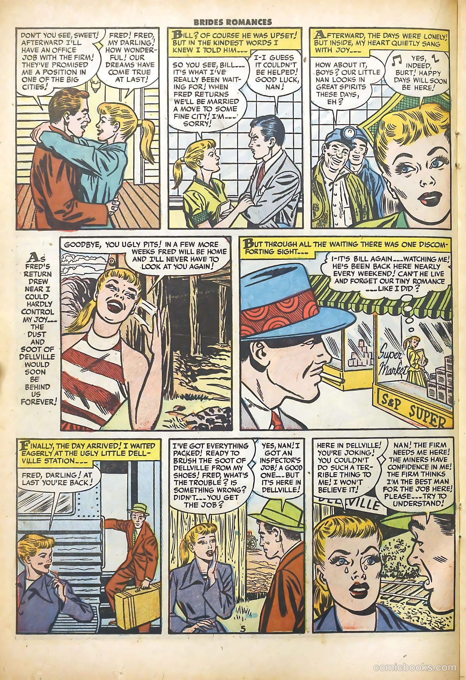 Brides Romances #4 — page 22 of 36