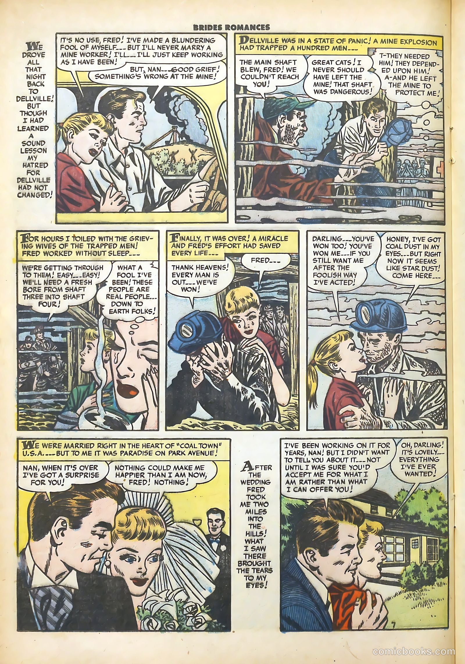 Brides Romances #4 — page 24 of 36