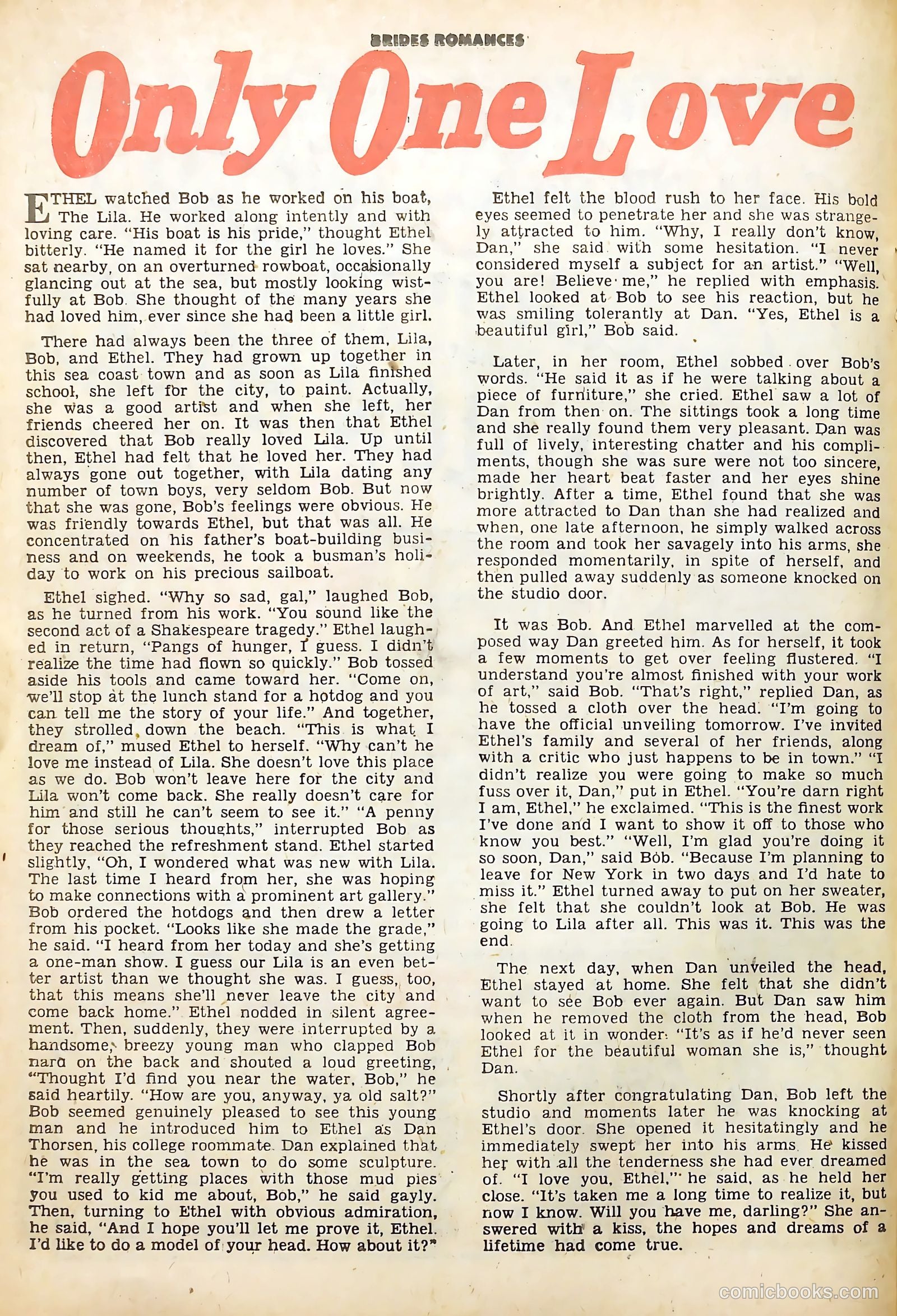 Brides Romances #4 — page 26 of 36