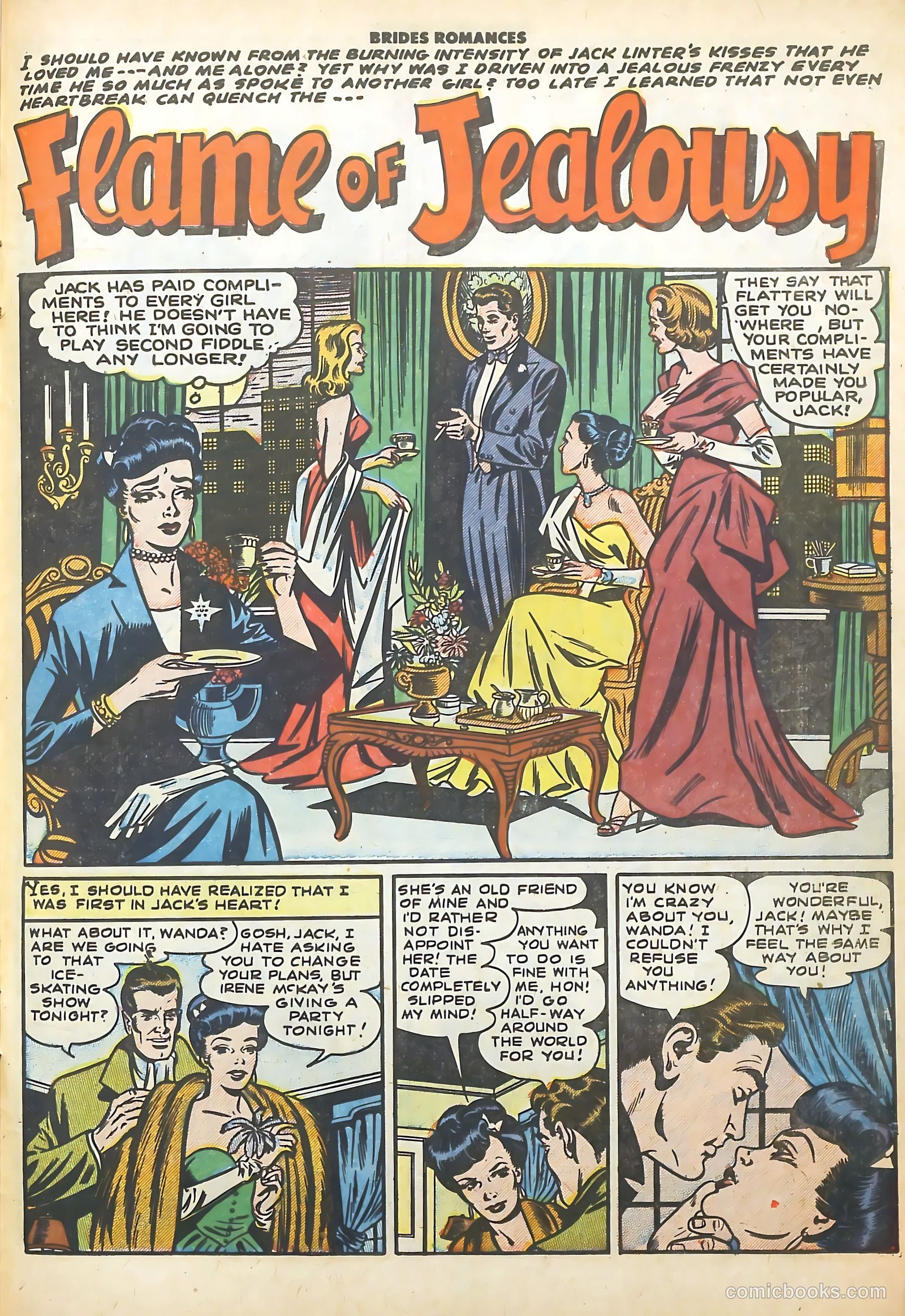 Brides Romances #4 — page 27 of 36