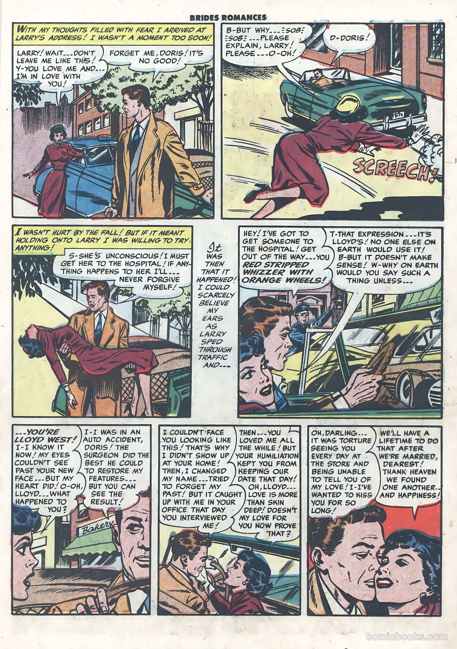 Brides Romances #5 — page 11 of 36