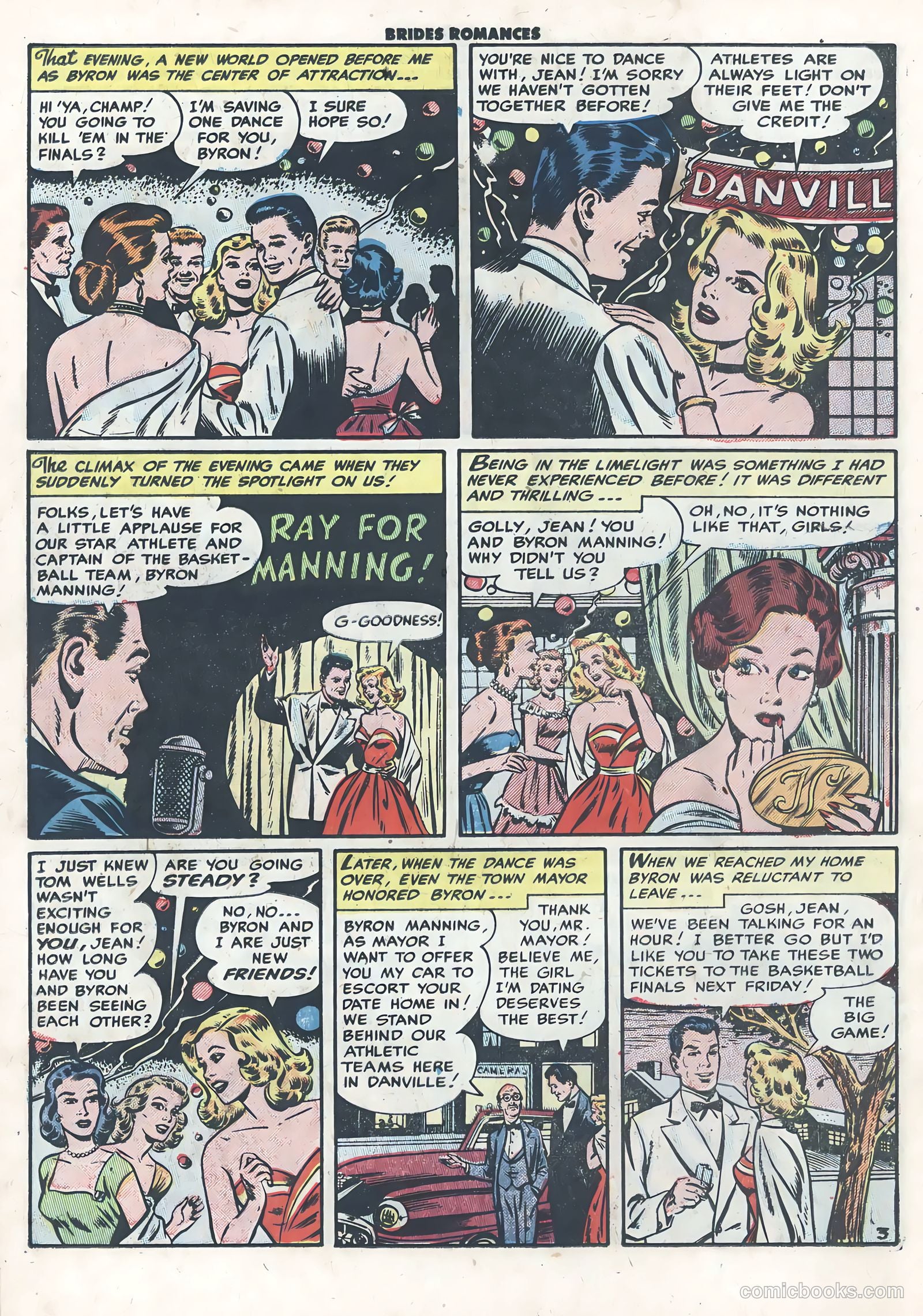 Brides Romances #5 — page 14 of 36
