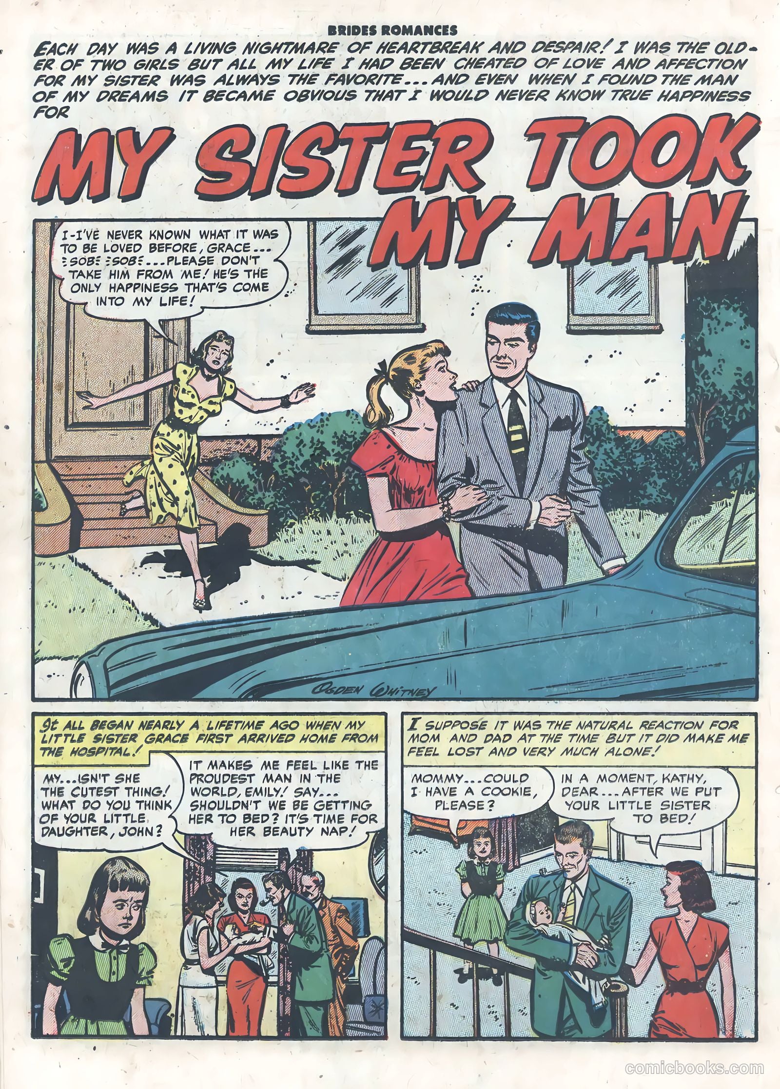 Brides Romances #5 — page 18 of 36