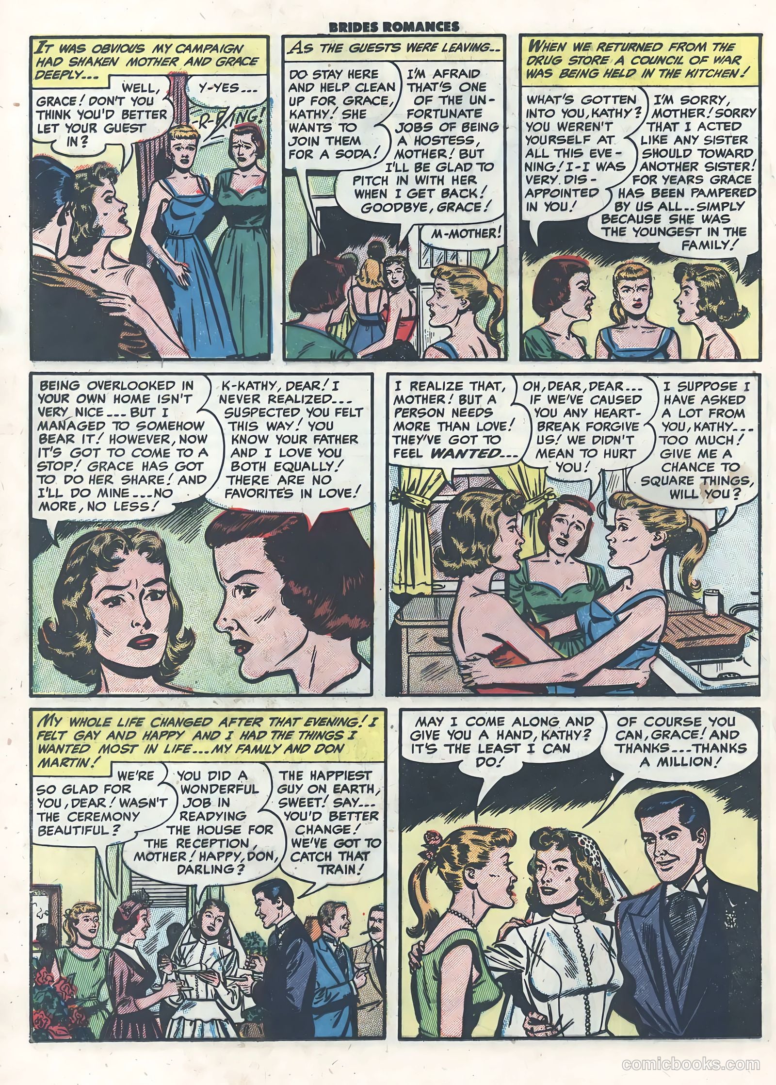 Brides Romances #5 — page 24 of 36