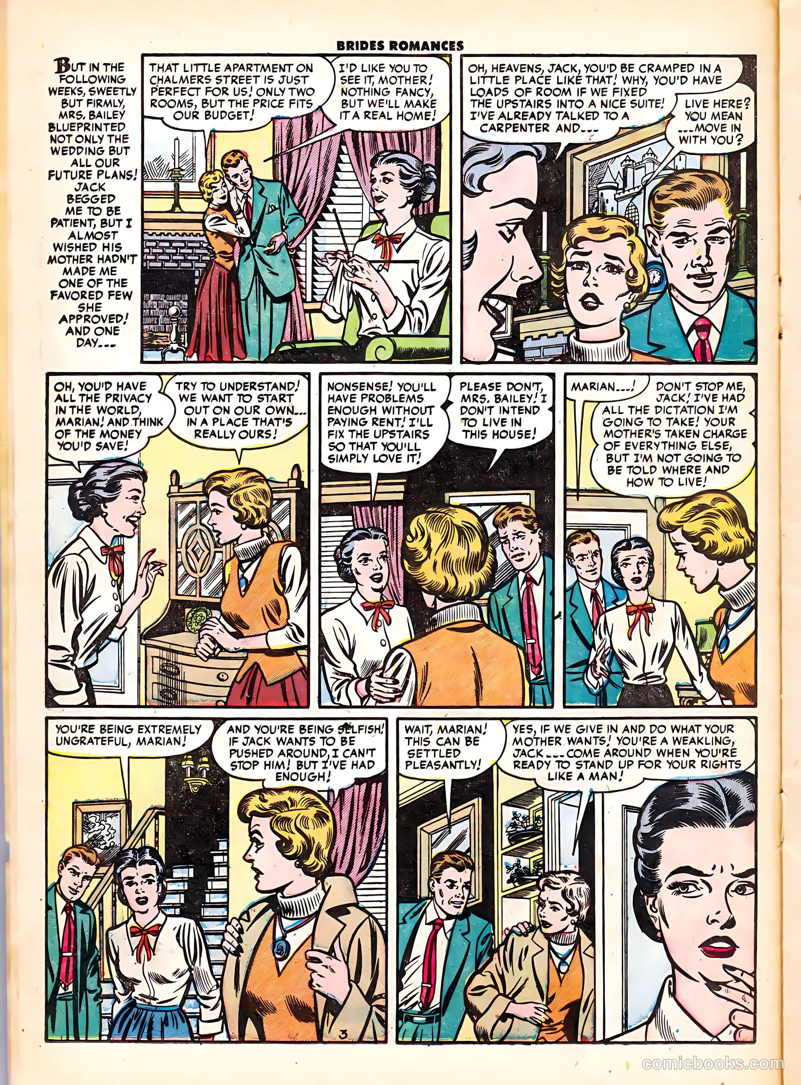 Brides Romances #6 — page 14 of 36