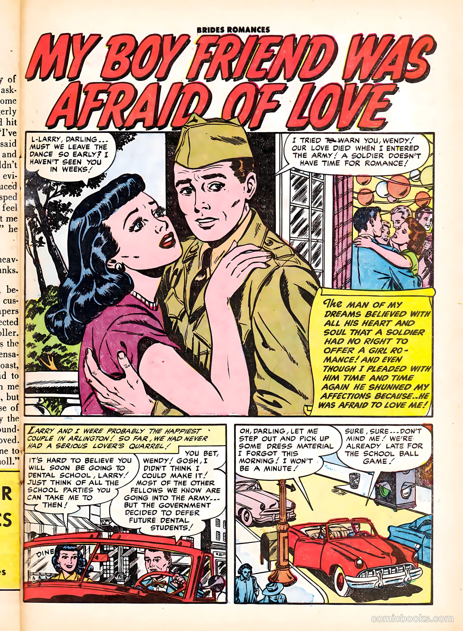 Brides Romances #6 — page 27 of 36