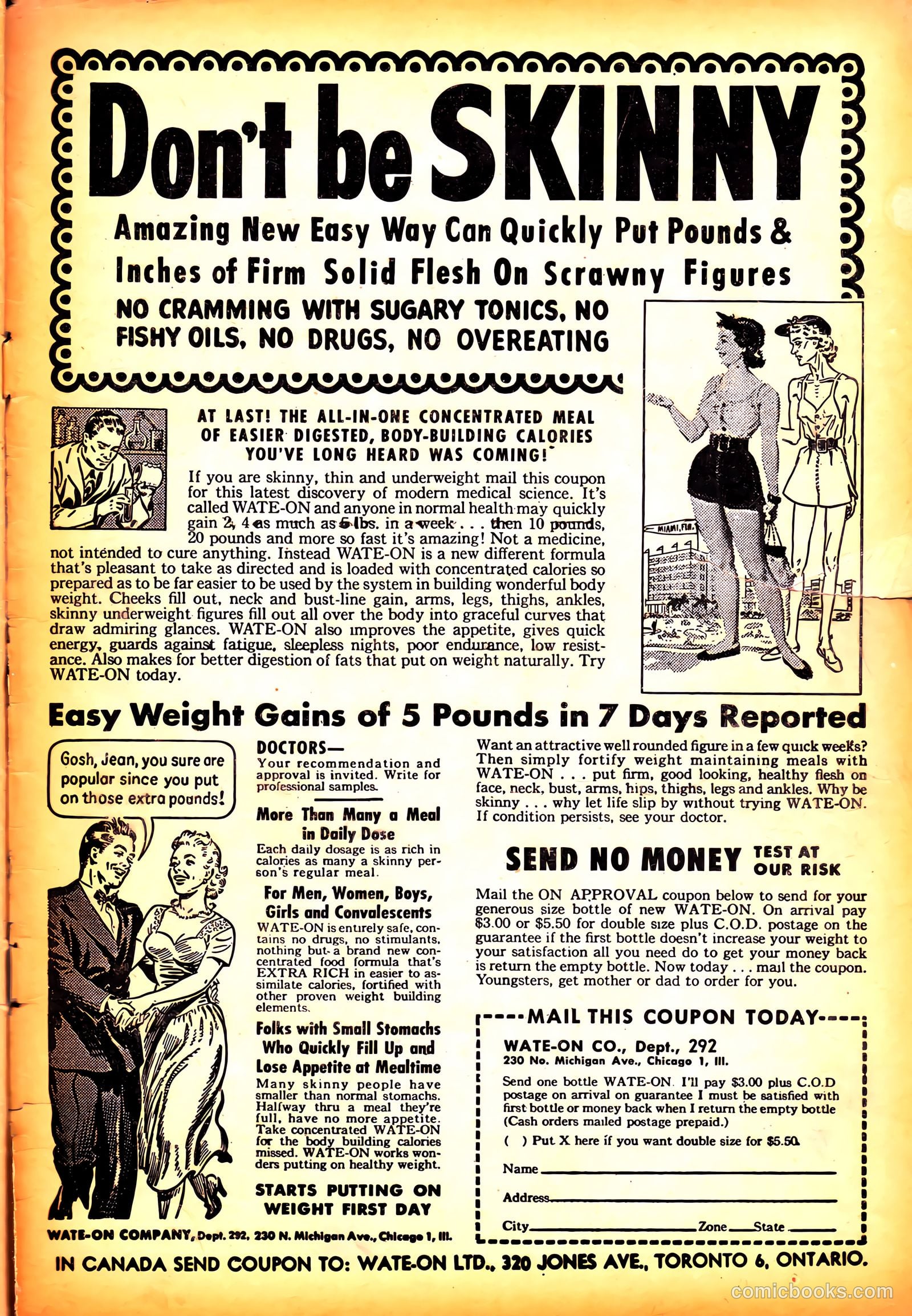 Brides Romances #6 — page 35 of 36