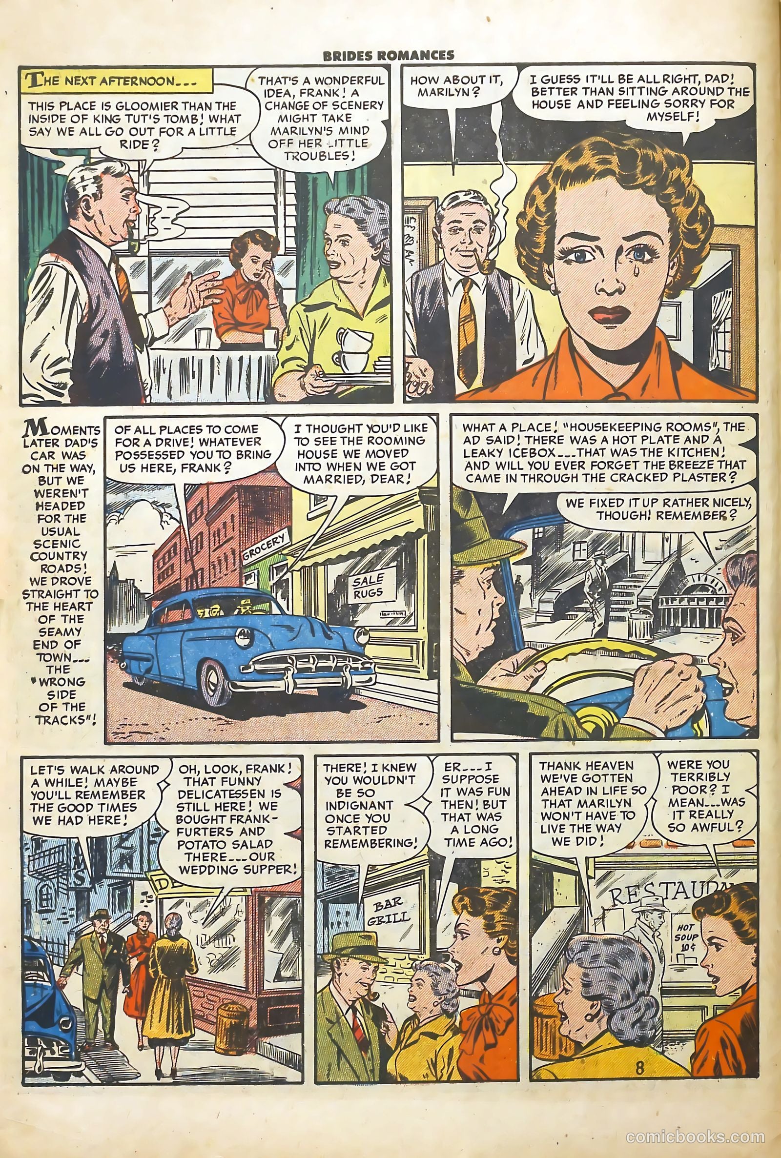 Brides Romances #7 — page 10 of 36