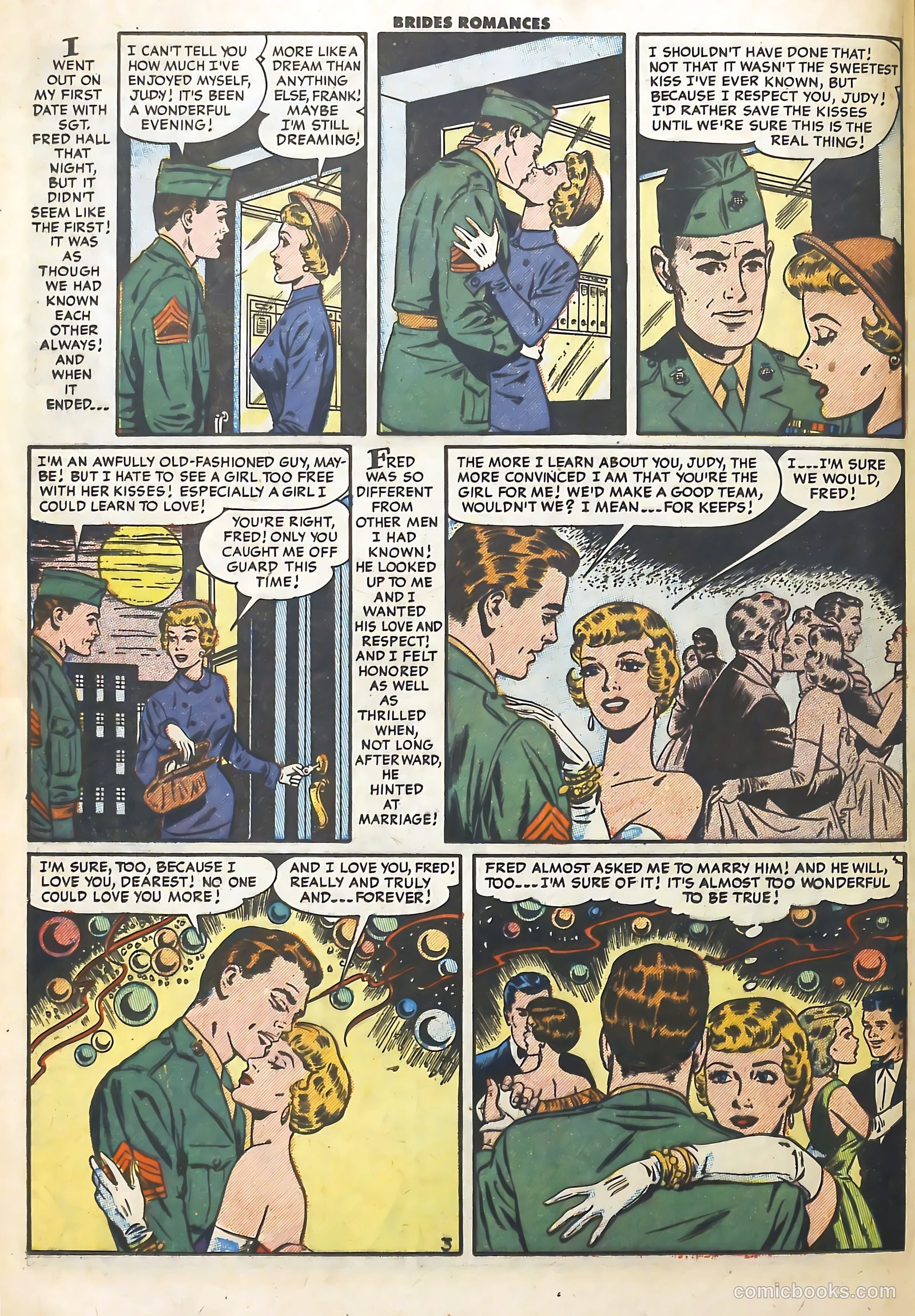Brides Romances #7 — page 20 of 36