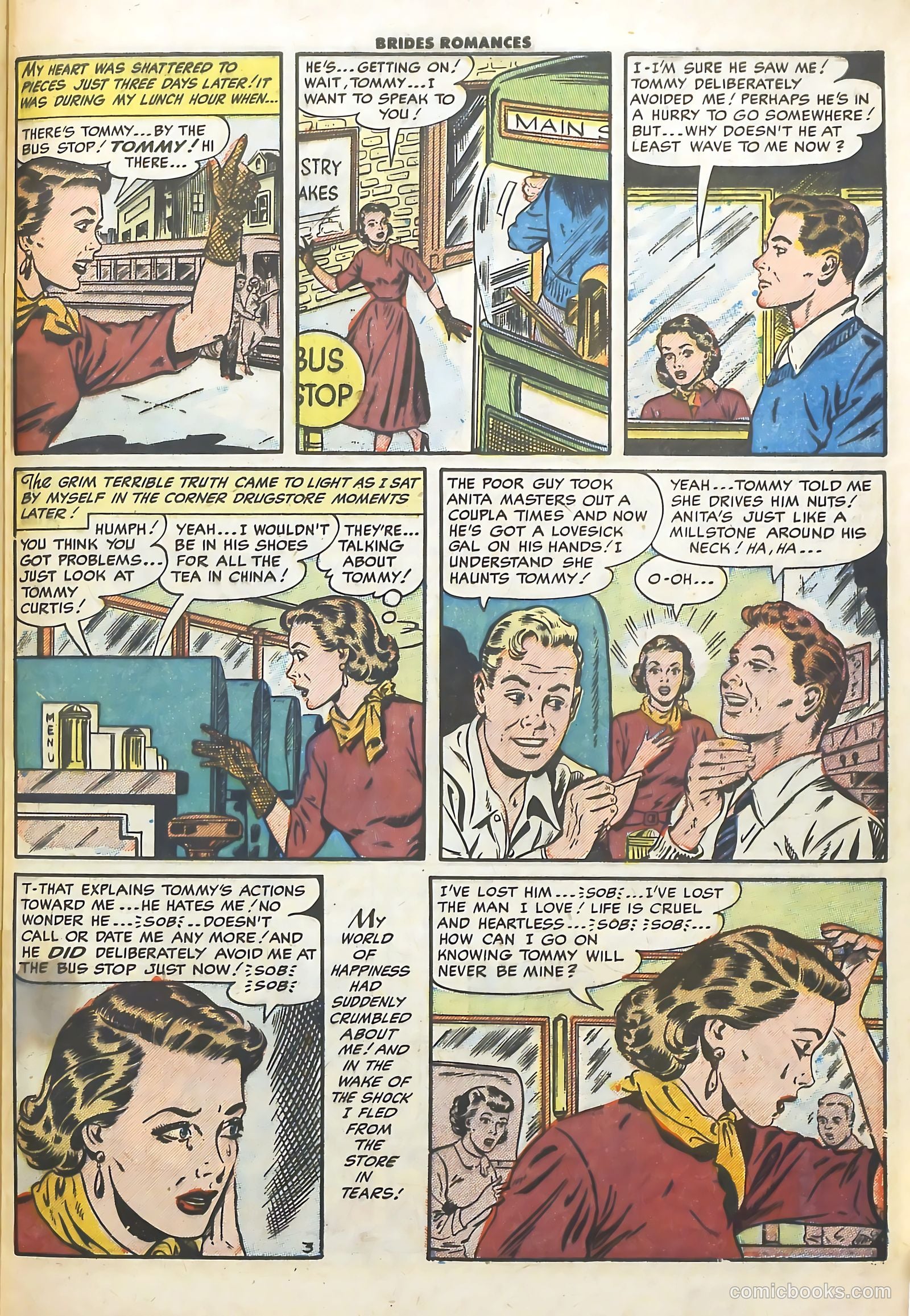 Brides Romances #7 — page 29 of 36