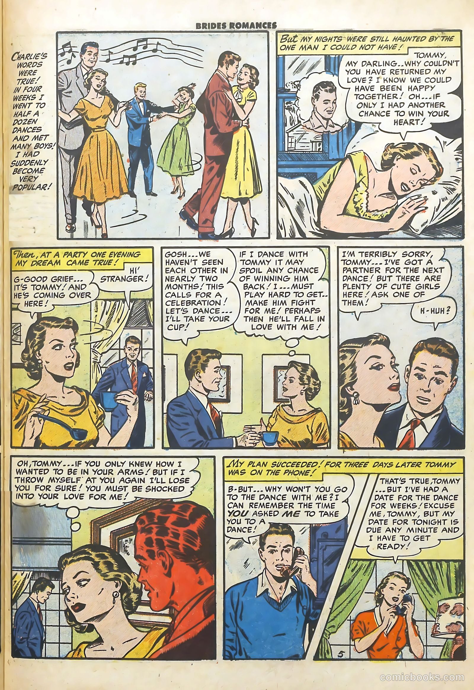 Brides Romances #7 — page 31 of 36