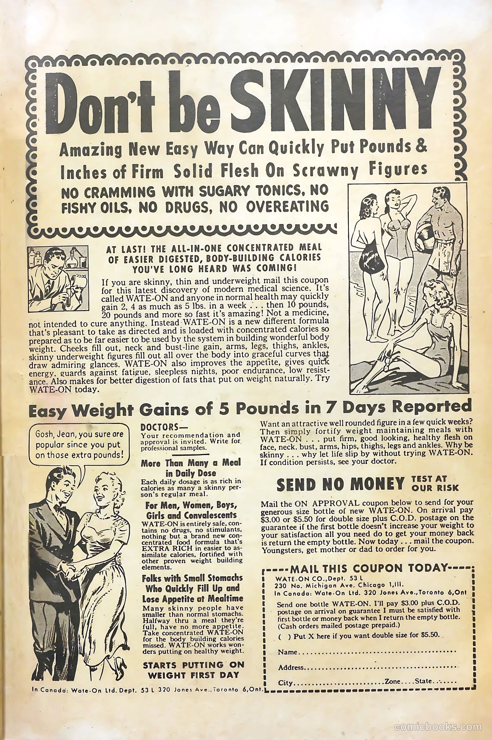 Brides Romances #7 — page 35 of 36