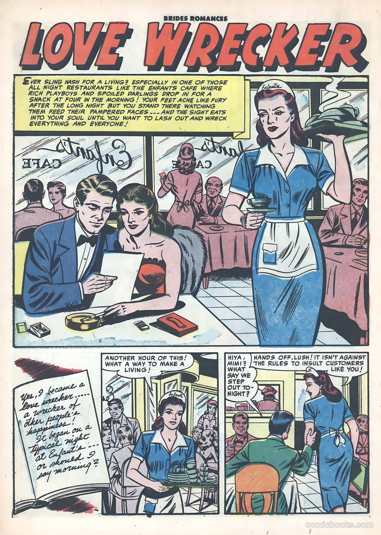 Brides Romances #9 — page 18 of 36