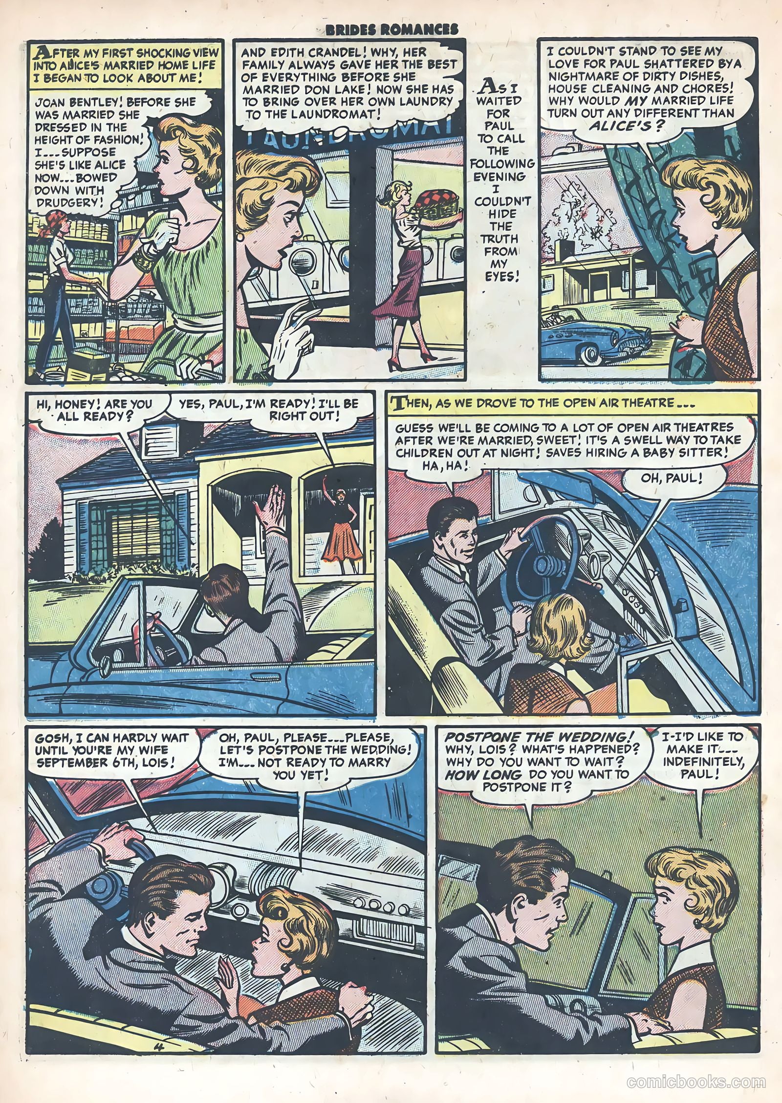 Brides Romances #9 — page 30 of 36