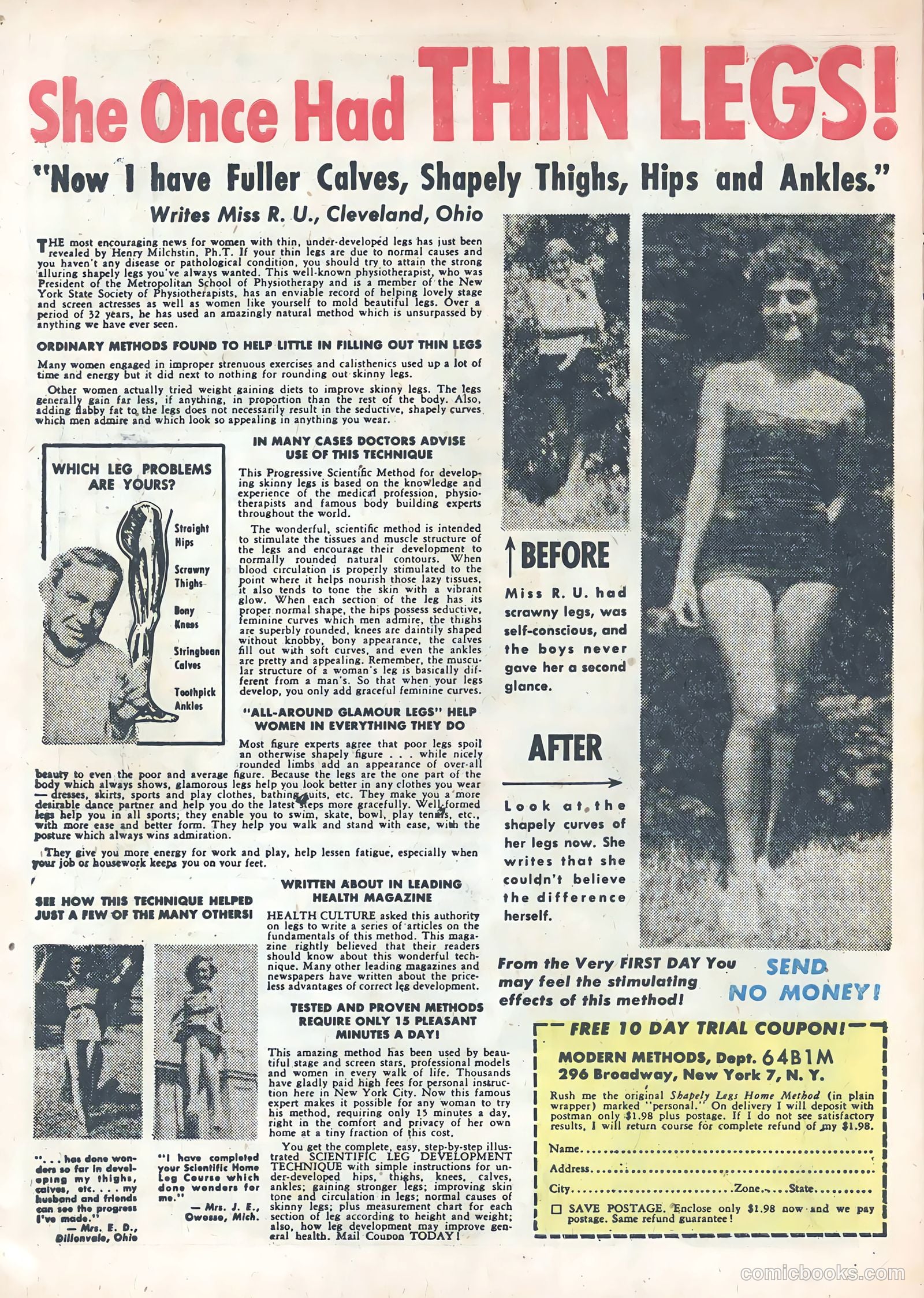 Brides Romances #9 — page 34 of 36