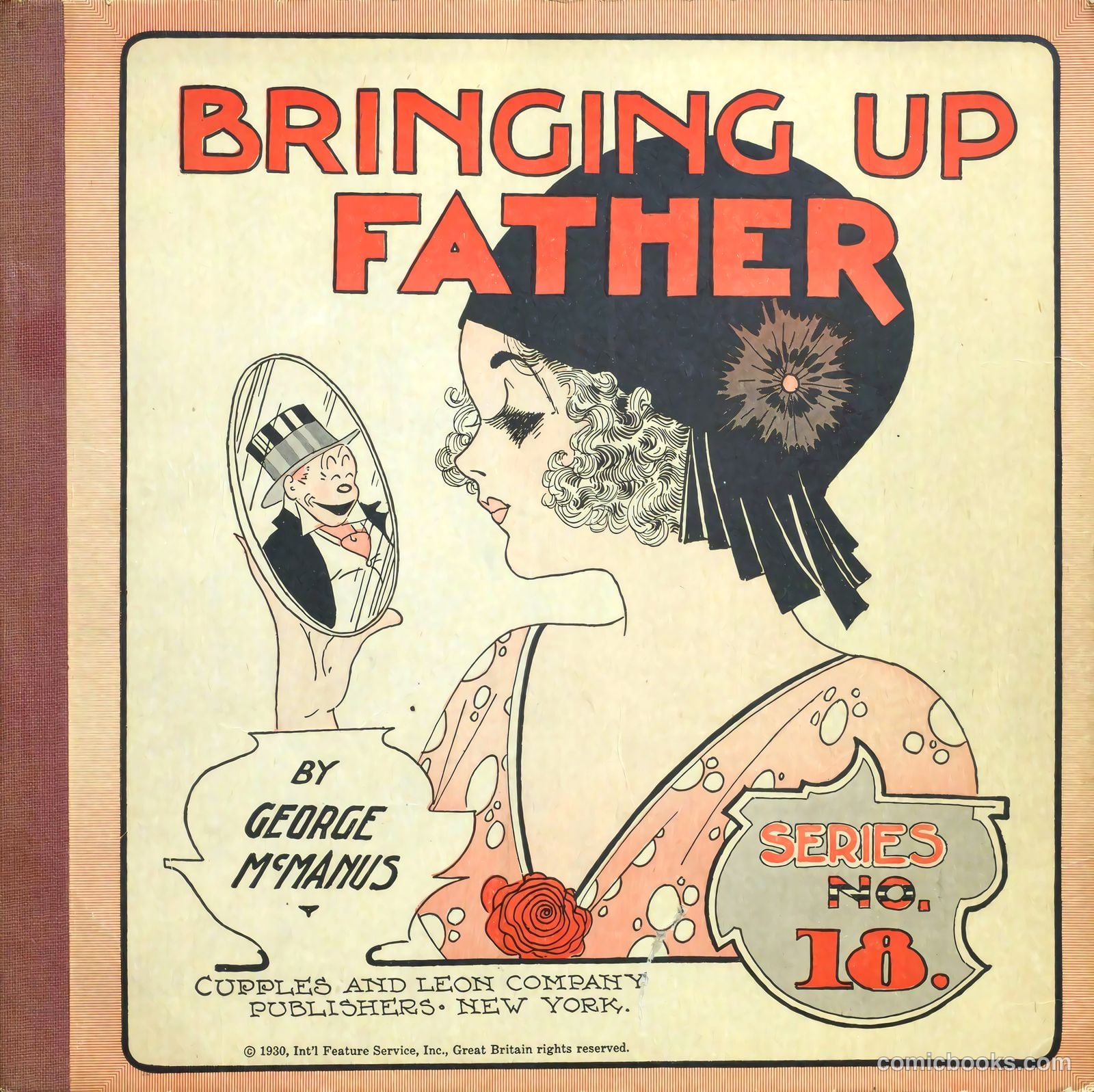 Bringing Up Father #18 — page 1 of 52