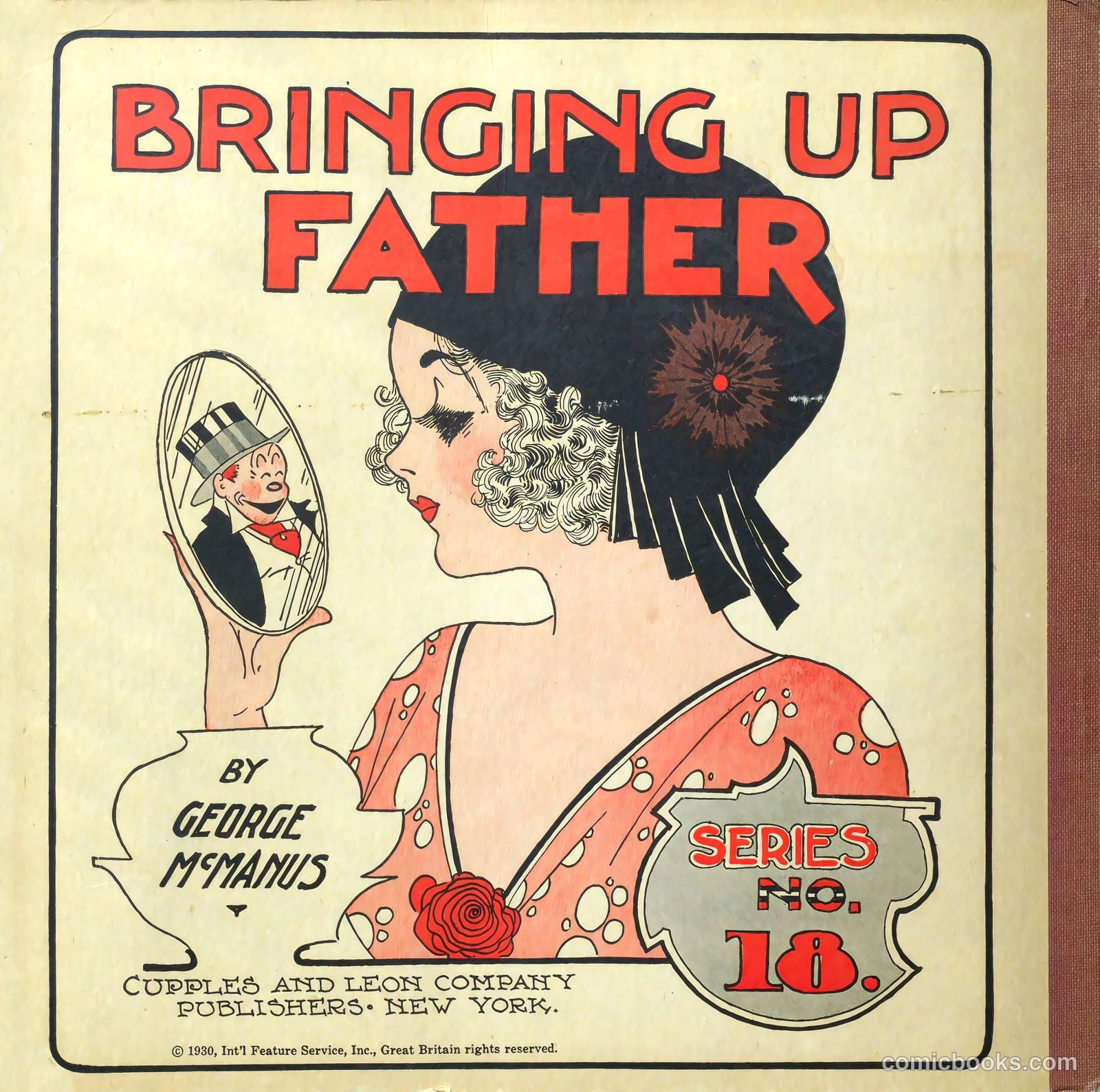 Bringing Up Father #18 — page 52 of 52