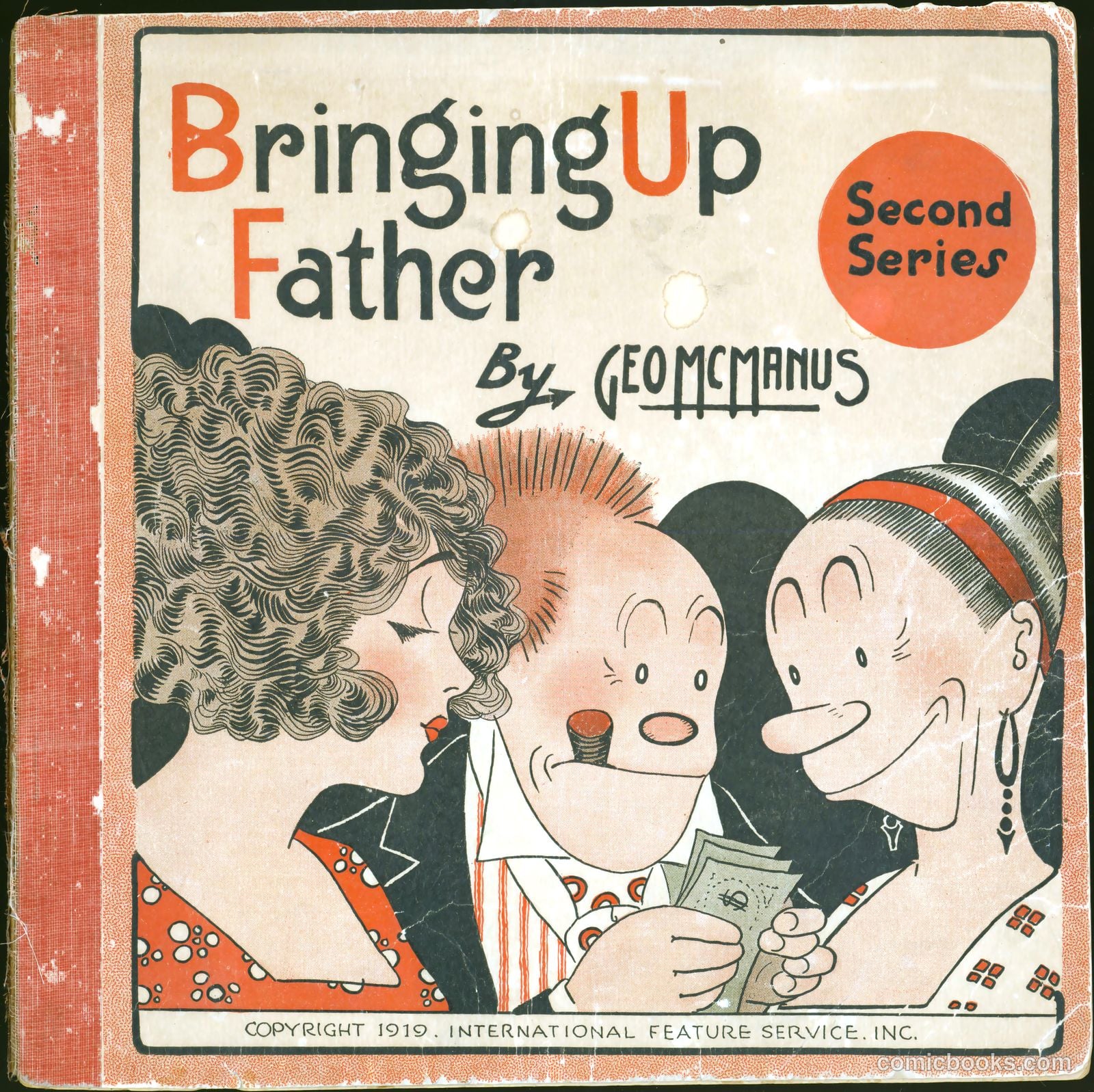 Bringing Up Father #2 — page 1 of 52