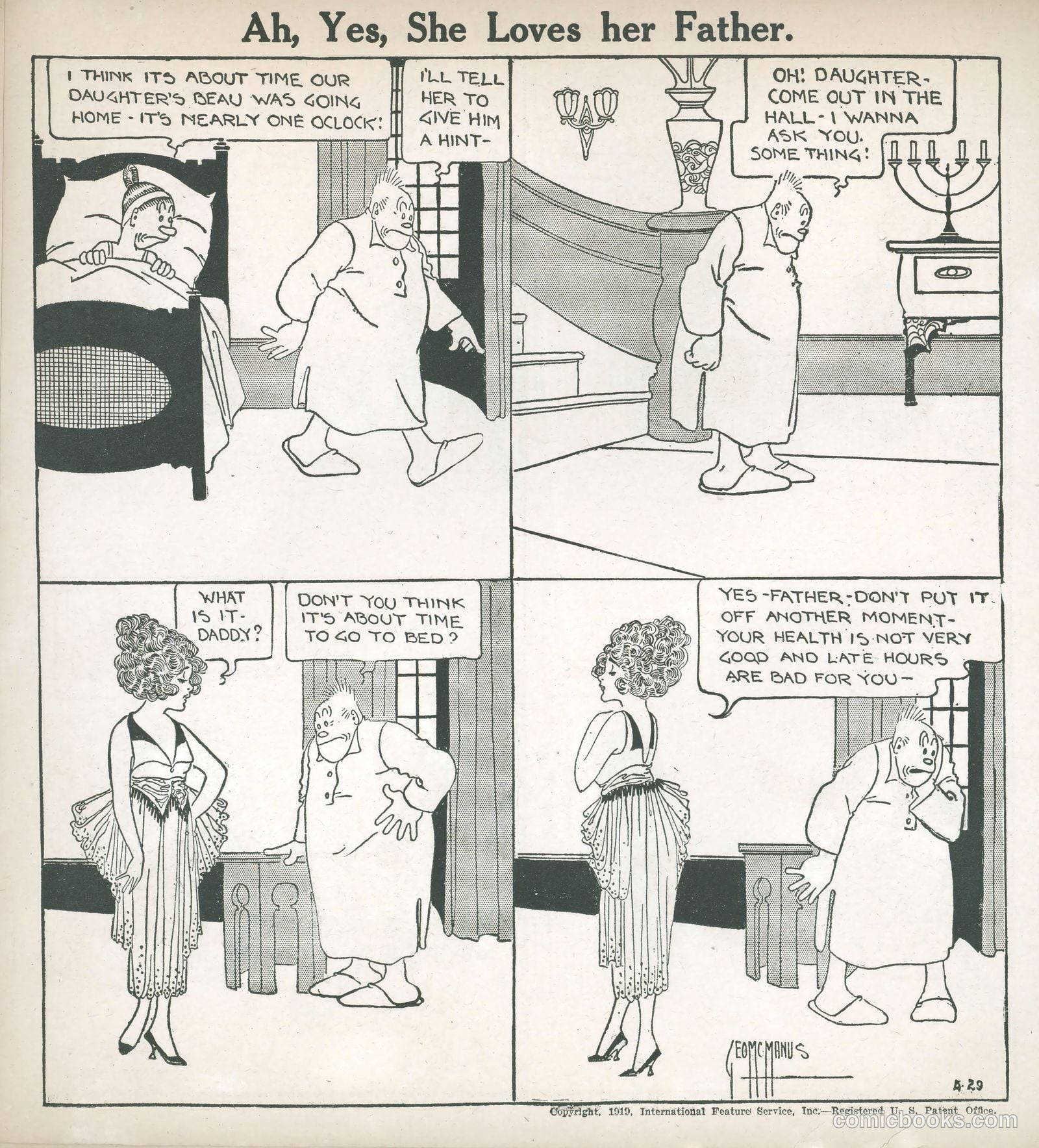 Bringing Up Father #2 — page 16 of 52