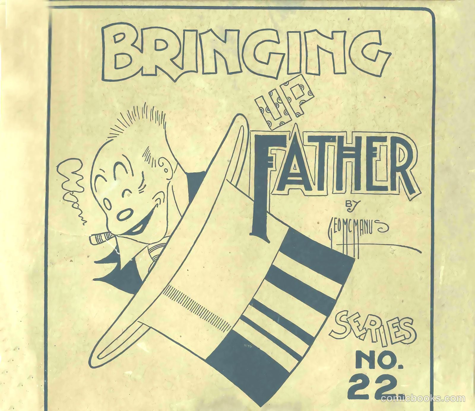 Bringing Up Father #22 — page 2 of 49