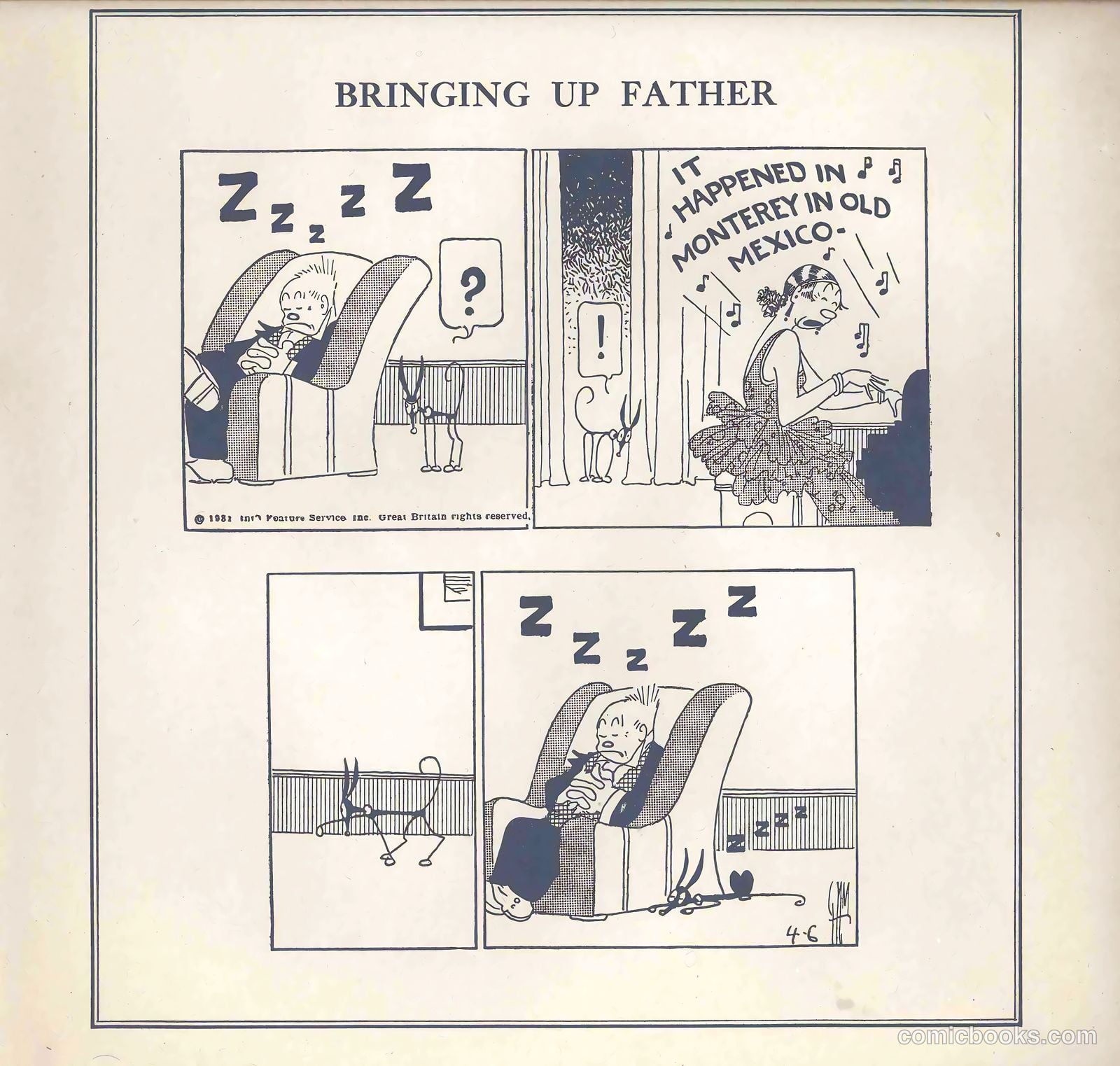 Bringing Up Father #22 — page 24 of 49