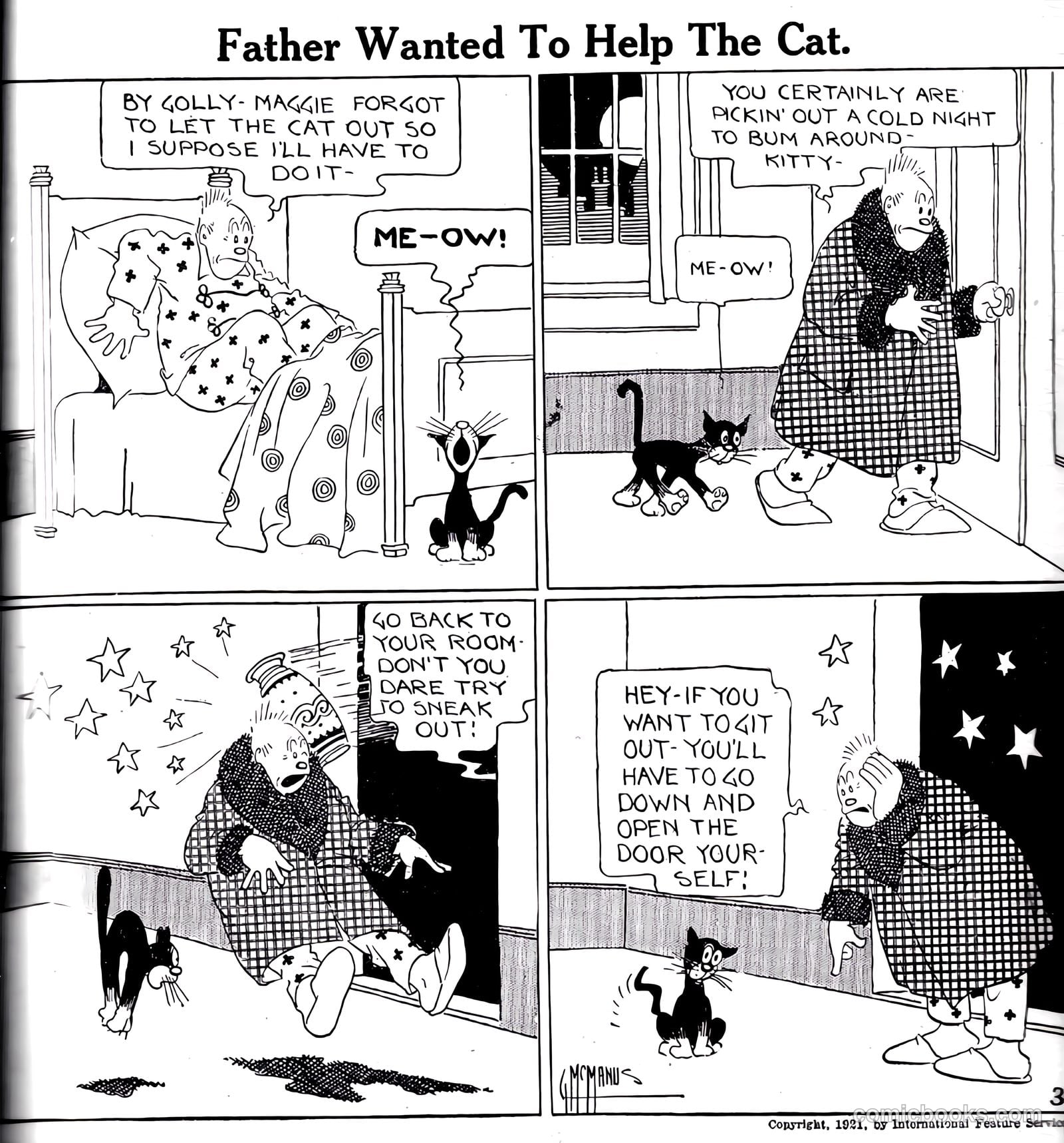 Bringing Up Father #4 — page 26 of 52
