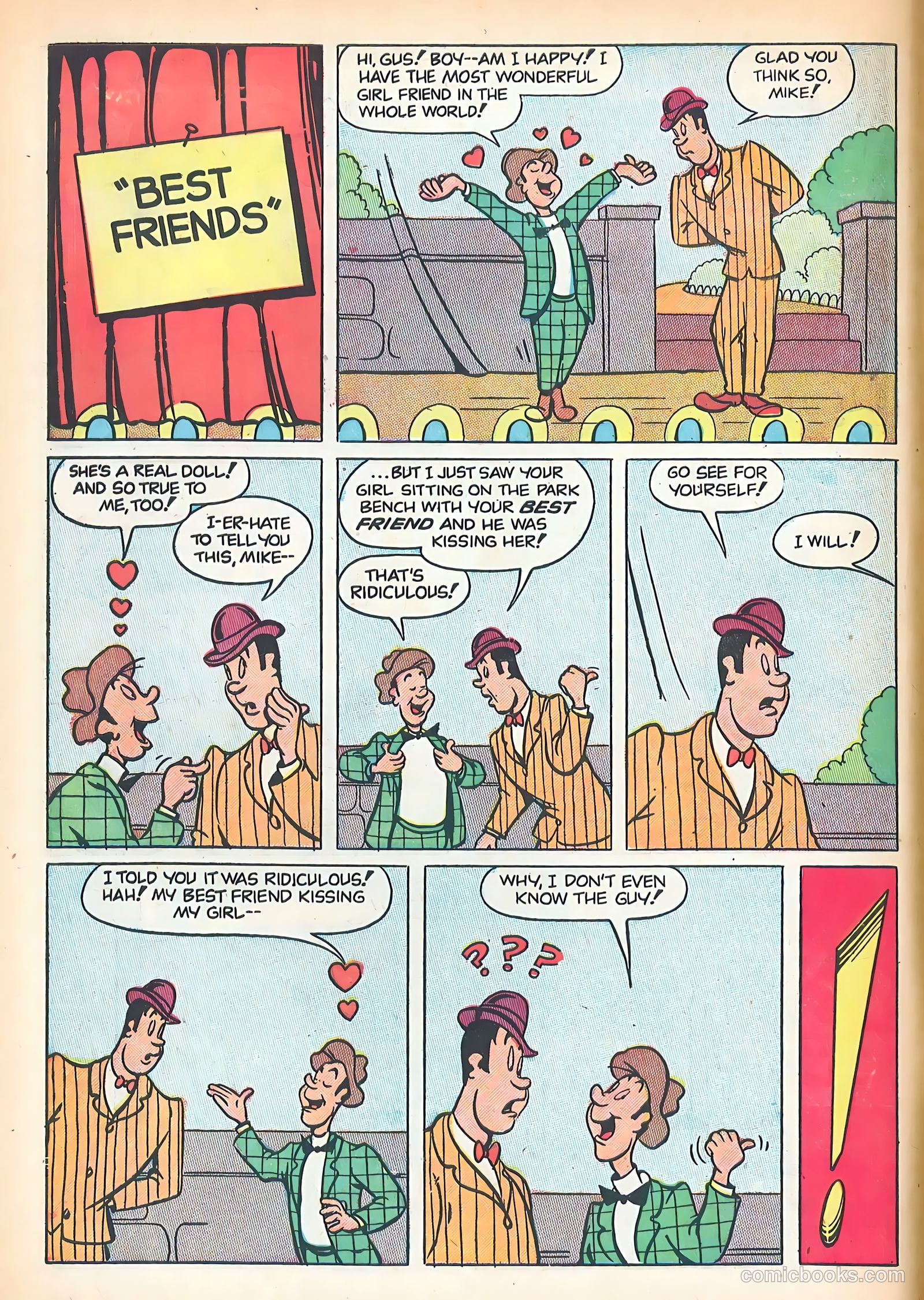 Broadway-Hollywood Blackouts #1 — page 6 of 36