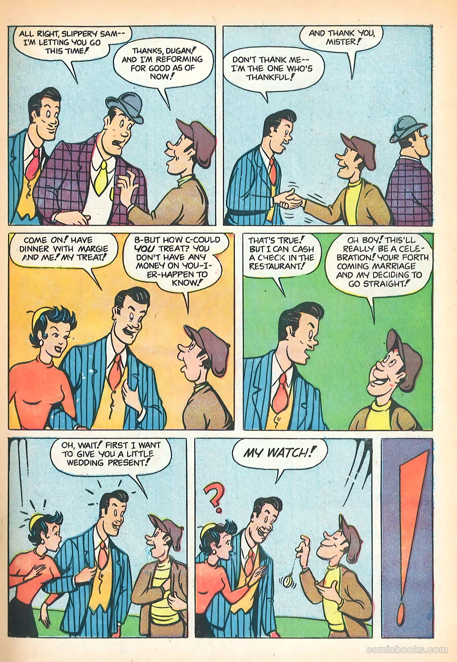Broadway-Hollywood Blackouts #1 — page 17 of 36