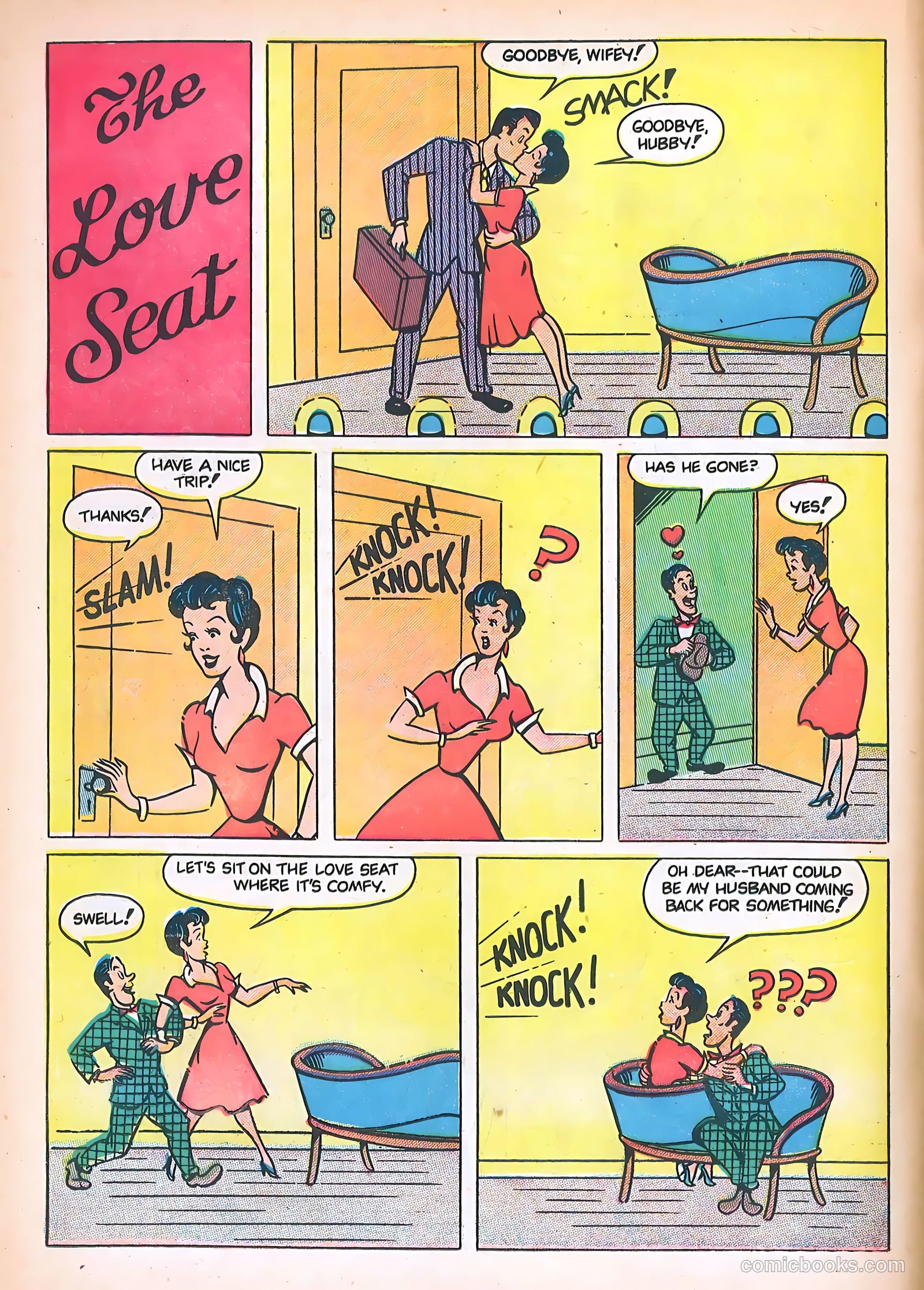 Broadway-Hollywood Blackouts #1 — page 20 of 36