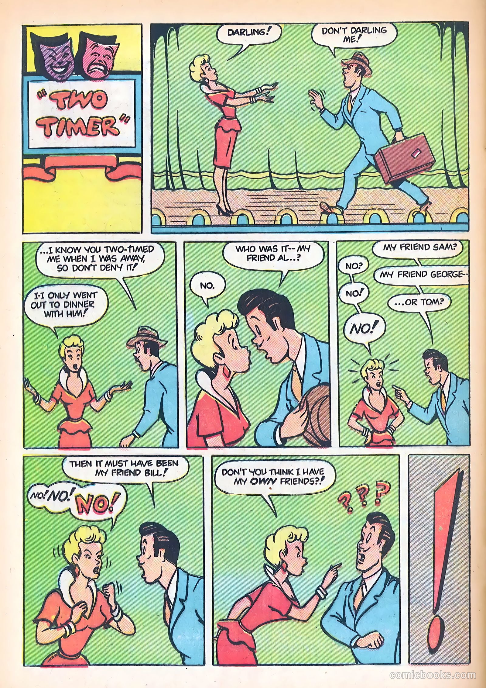Broadway-Hollywood Blackouts #1 — page 24 of 36