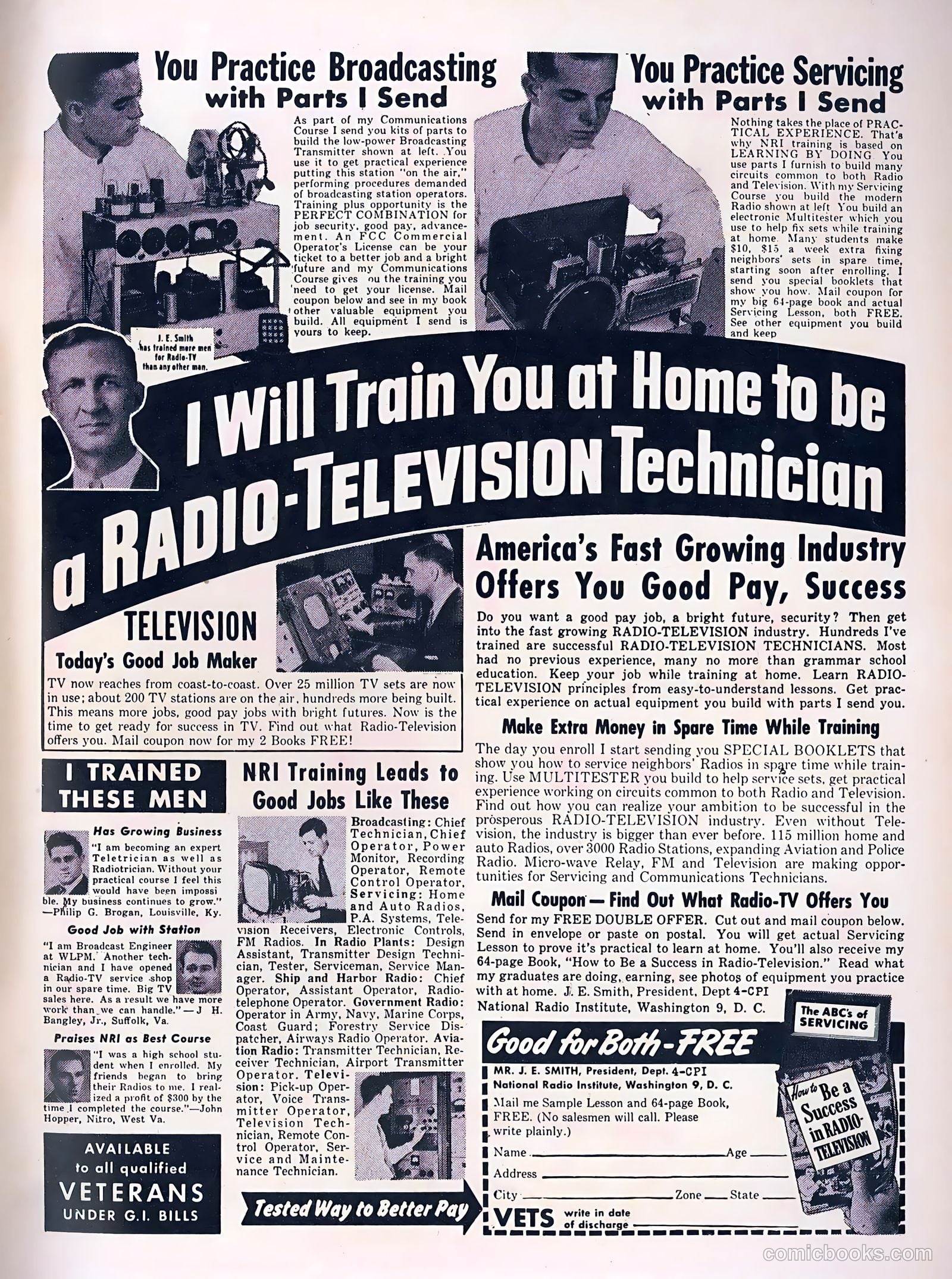 Broadway-Hollywood Blackouts #1 — page 35 of 36